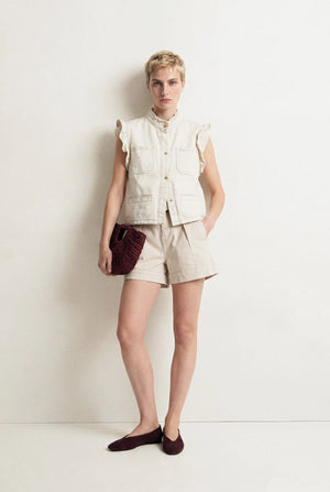 VESTE EN JEAN ROMANE