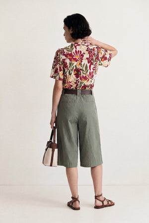 SHORT CEINTURÉ GABRIELLE