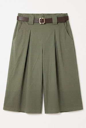 SHORT CEINTURÉ GABRIELLE