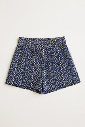 SHORT IMPRIMÉ ZOÉ