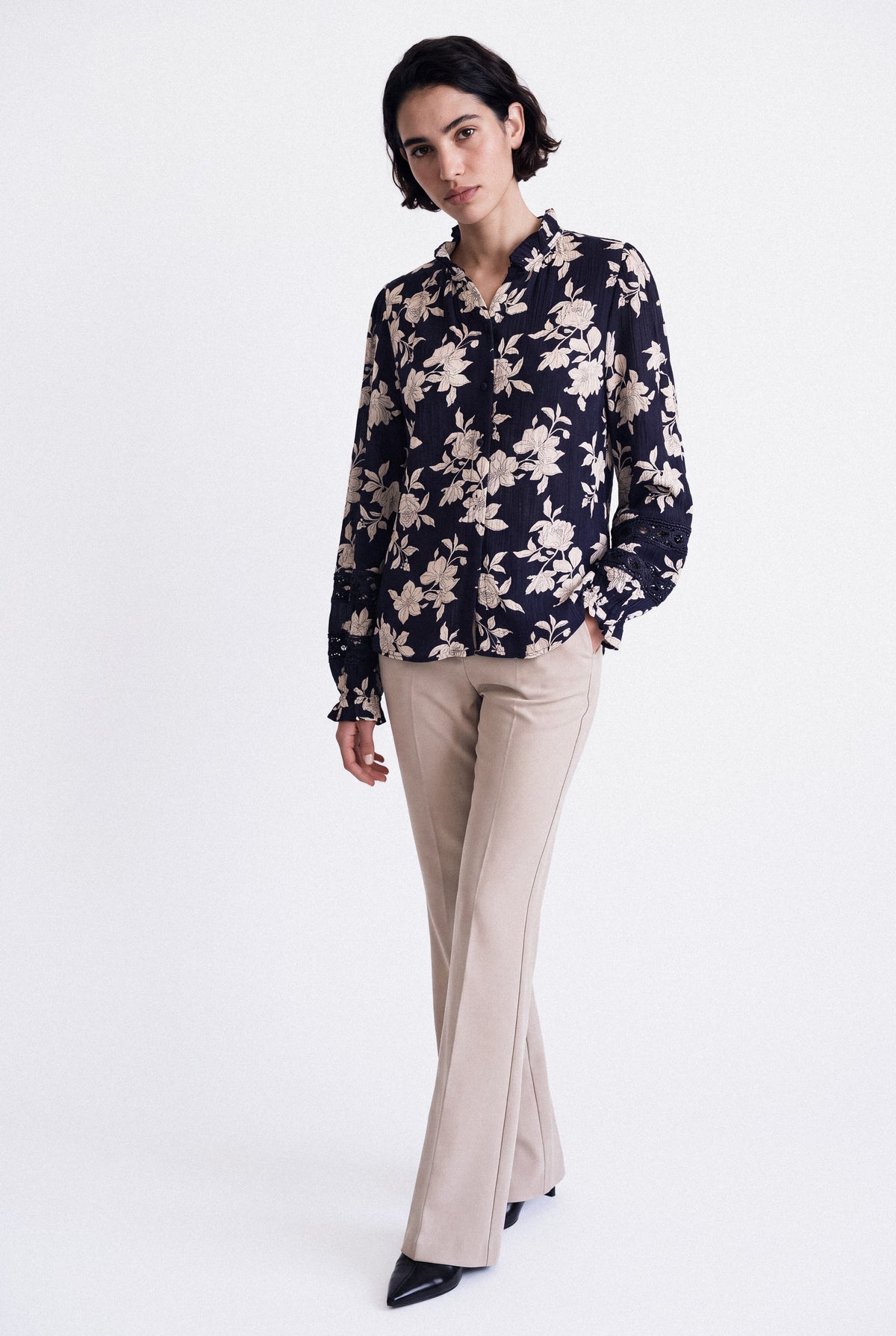 Blouse Hermine