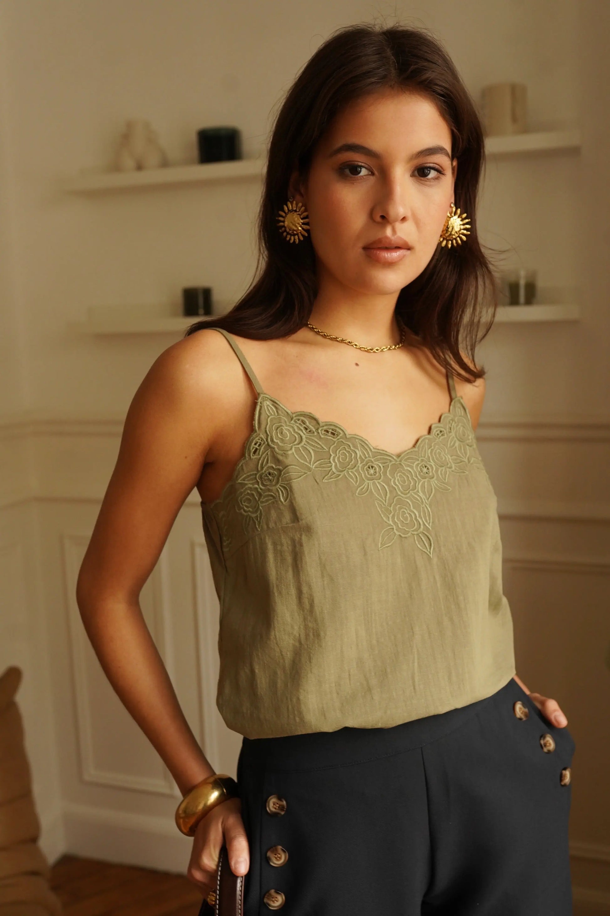 TOP CÉLESTE RDG