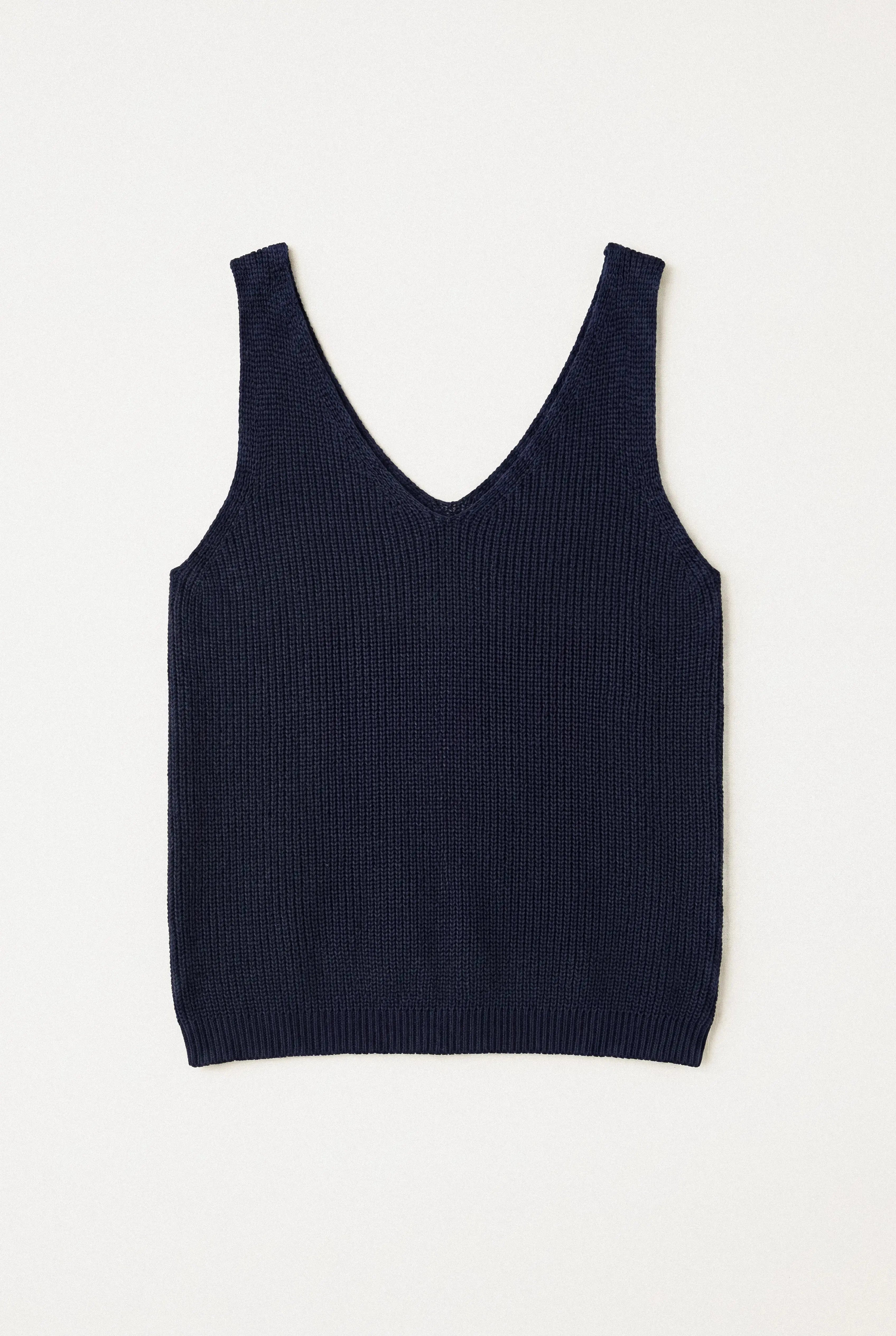 TOP EN MAILLE DOS NU LÉONTINE Not specified