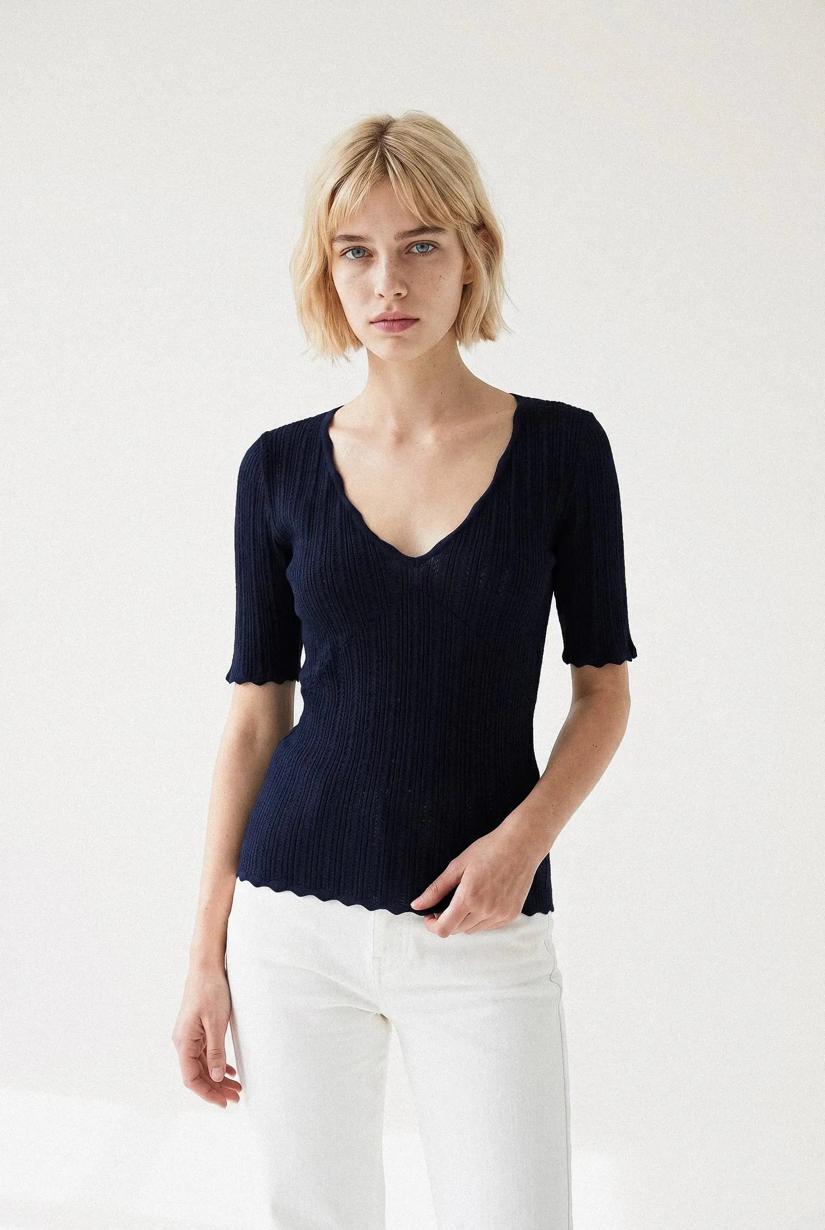 TOP MAILLE ALICE Not specified