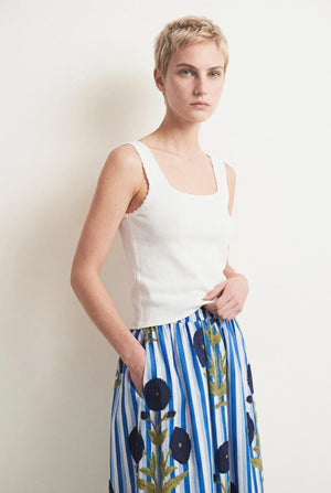 LÉONIE KNIT TOP