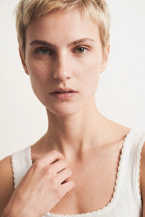 LÉONIE KNIT TOP