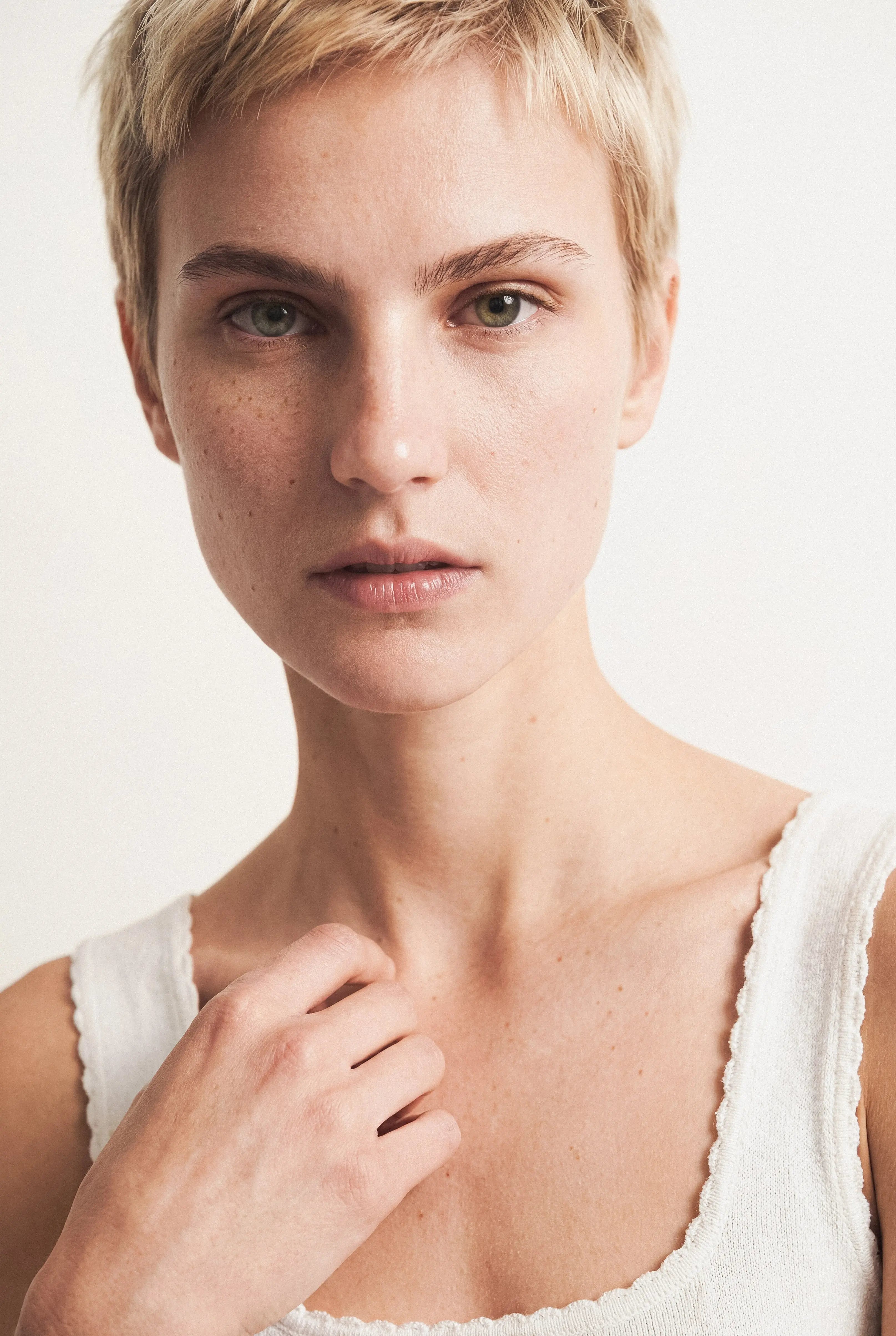 TOP MAILLE LÉONIE