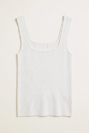LÉONIE KNIT TOP