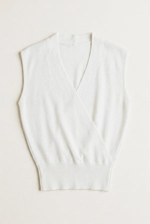 APOLLINE SLEEVELESS TOP