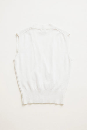 APOLLINE SLEEVELESS TOP