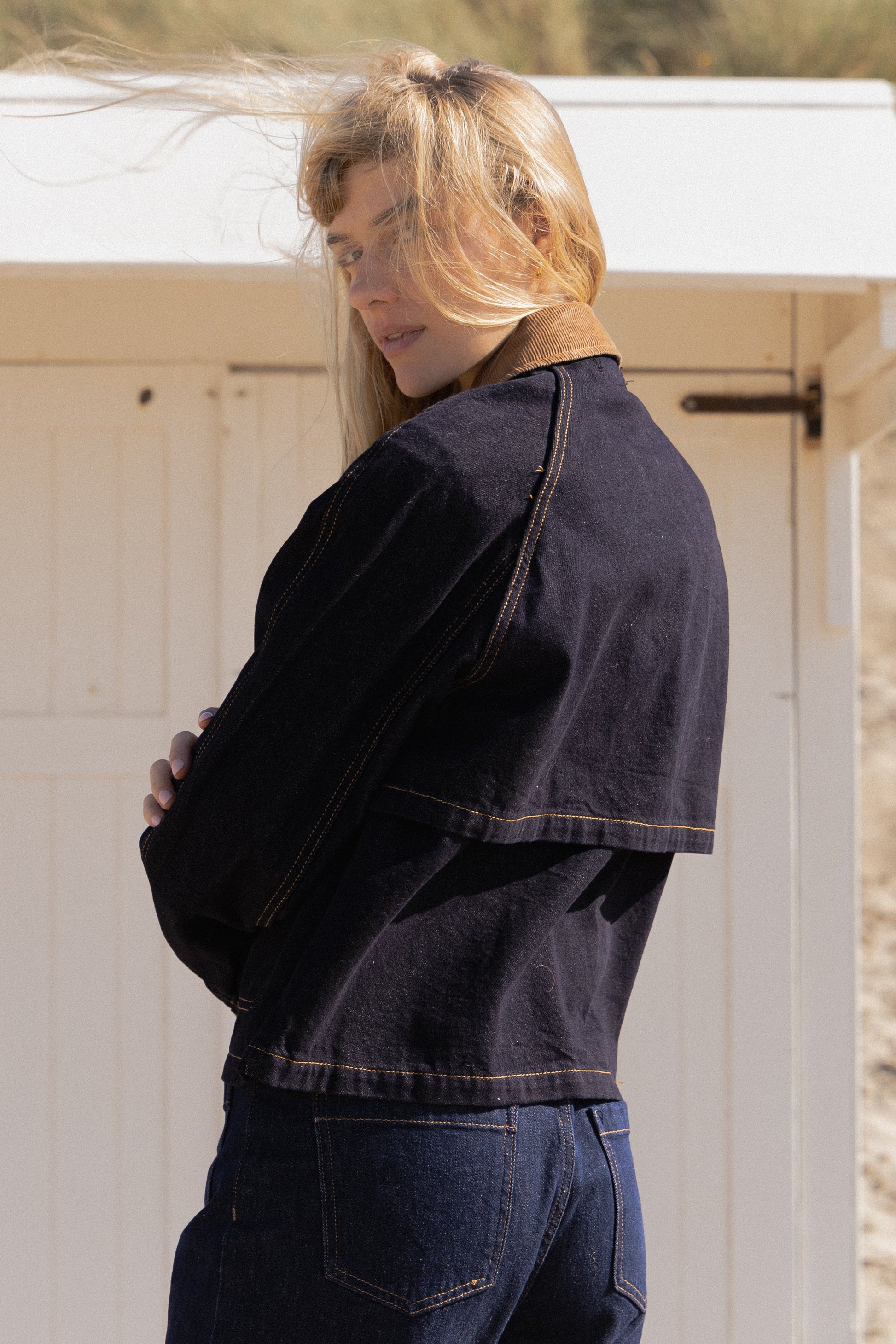 VESTE 8036 Not specified