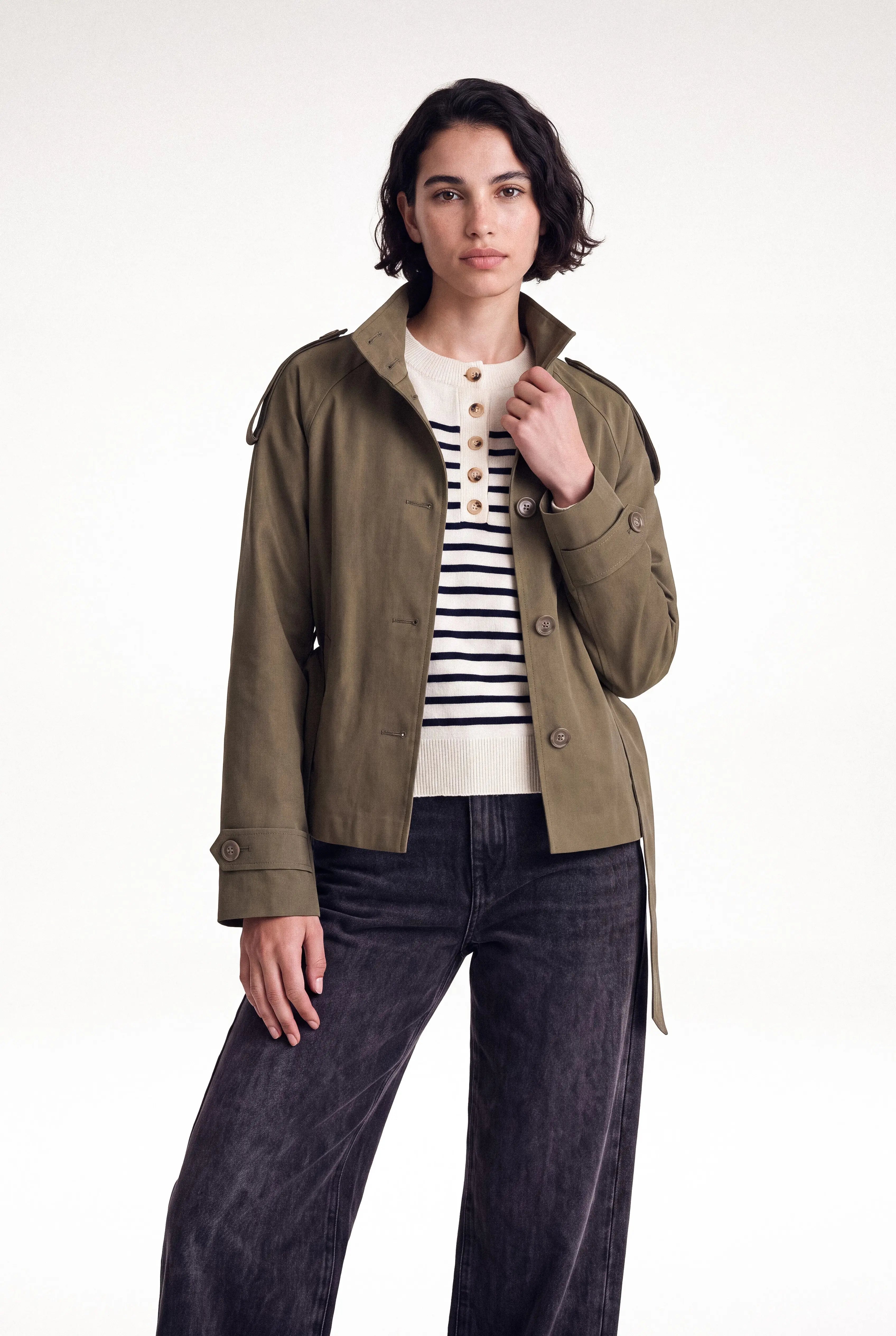 VESTE ADÉLAÏDE