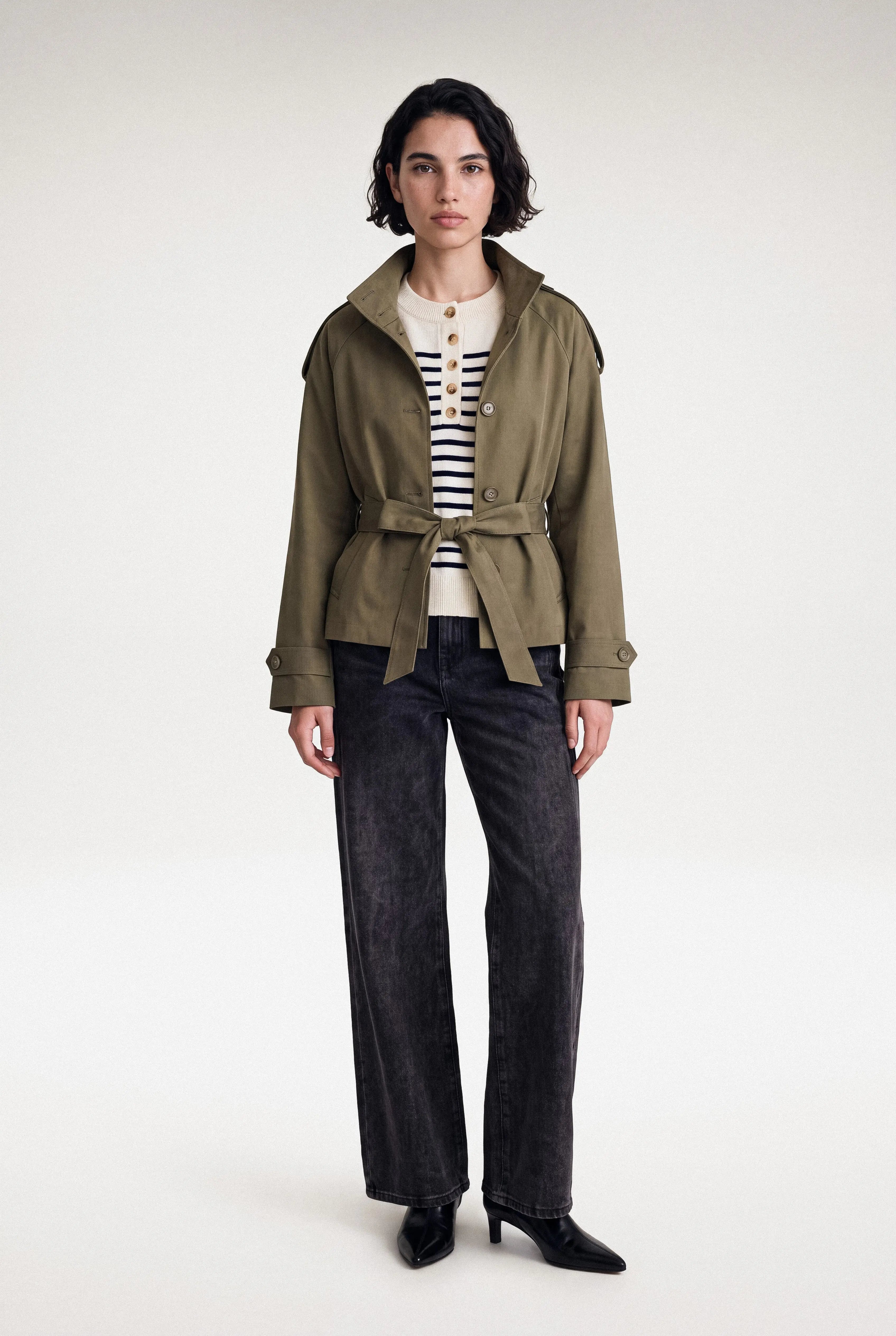 VESTE ADÉLAÏDE