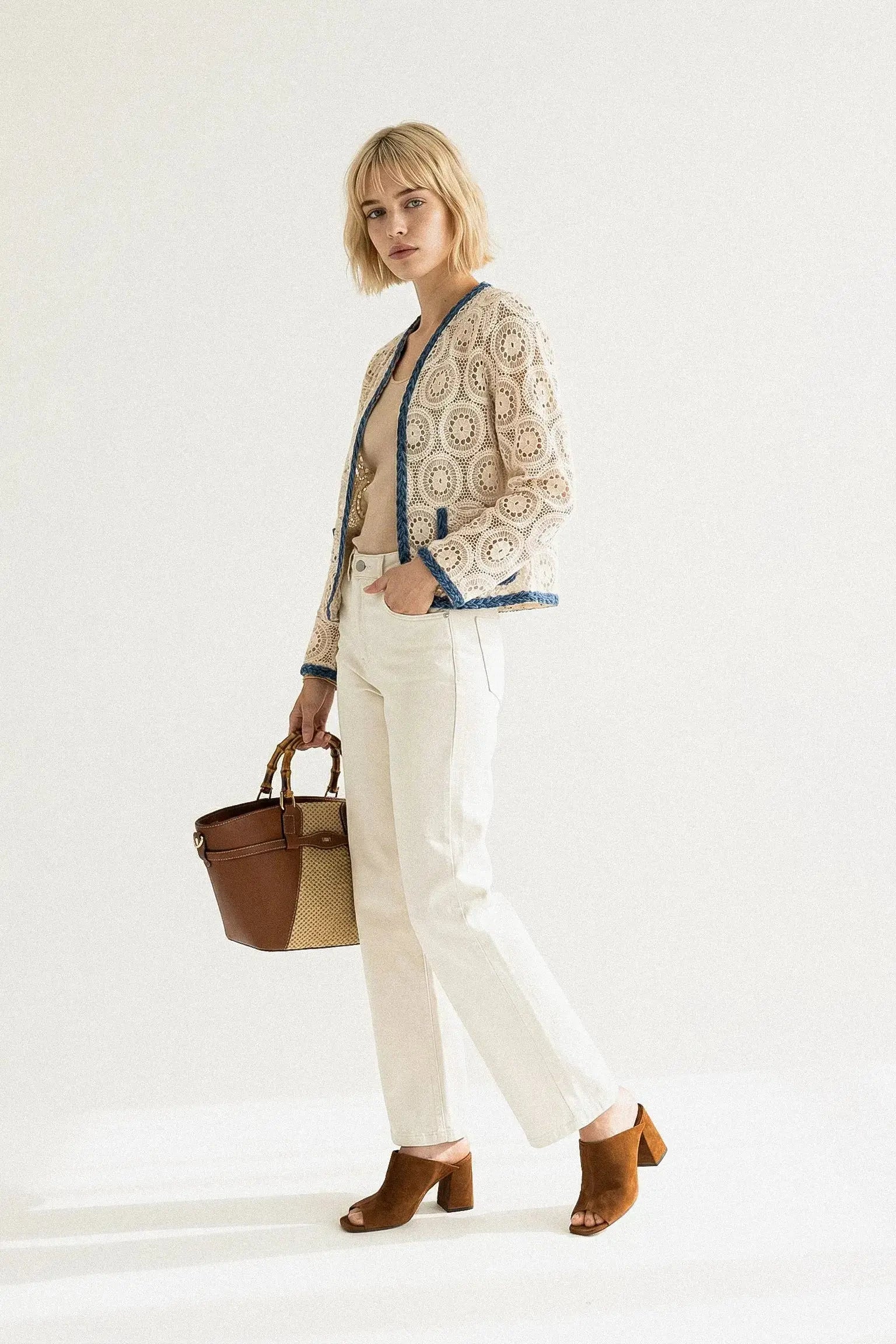 VESTE ALBA Not specified
