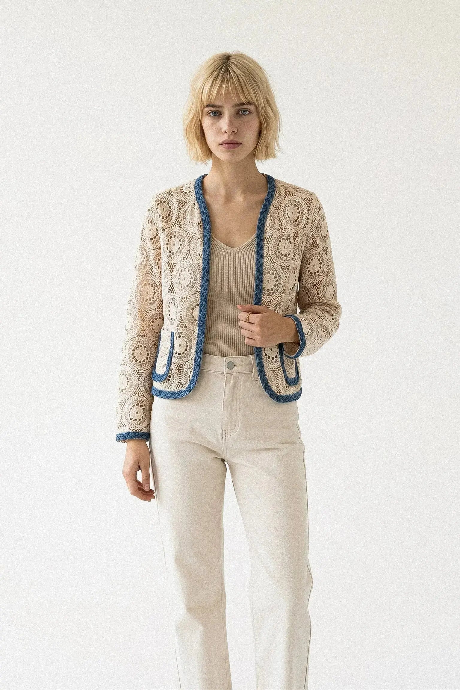 VESTE ALBA Not specified