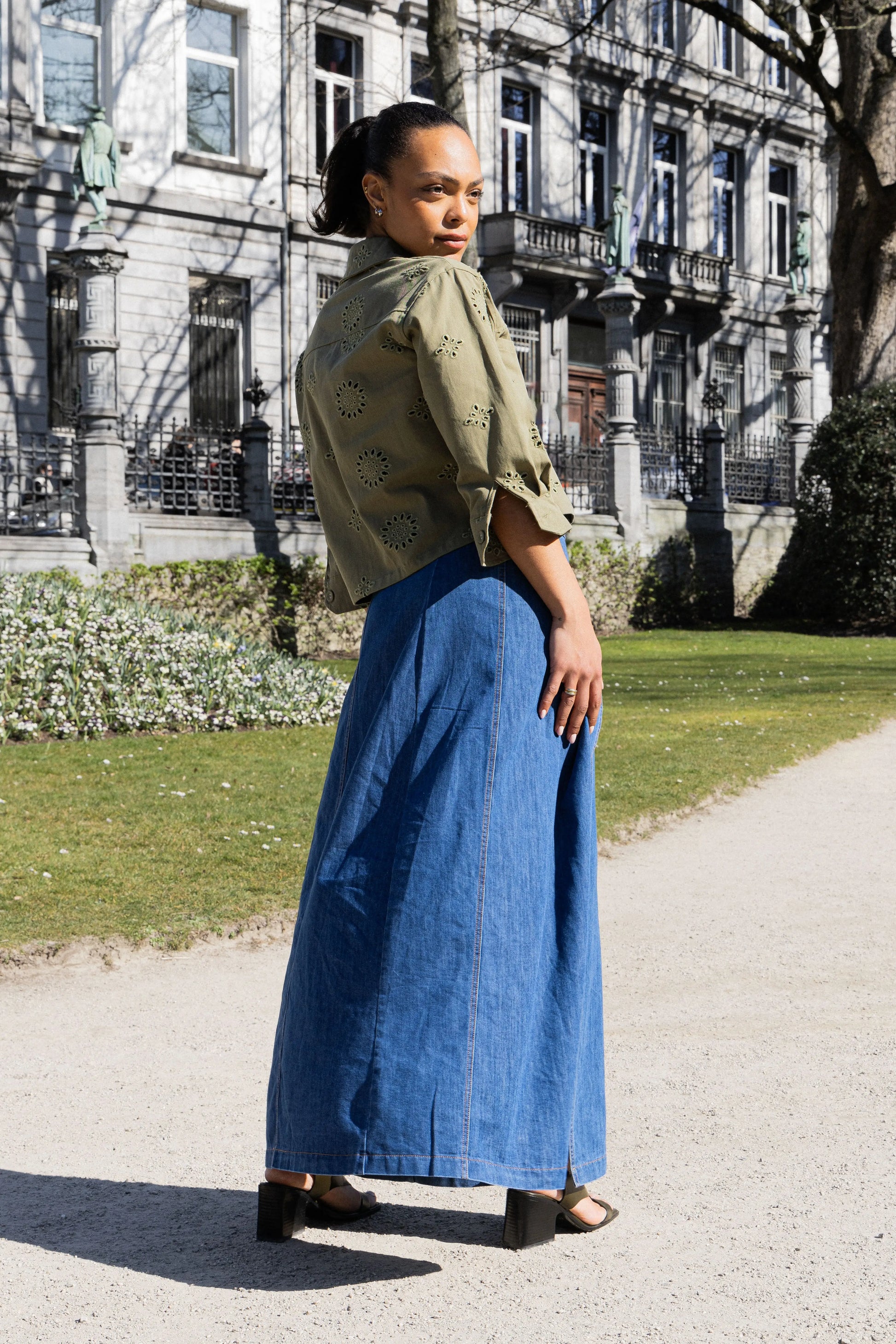 VESTE ALIX RDG