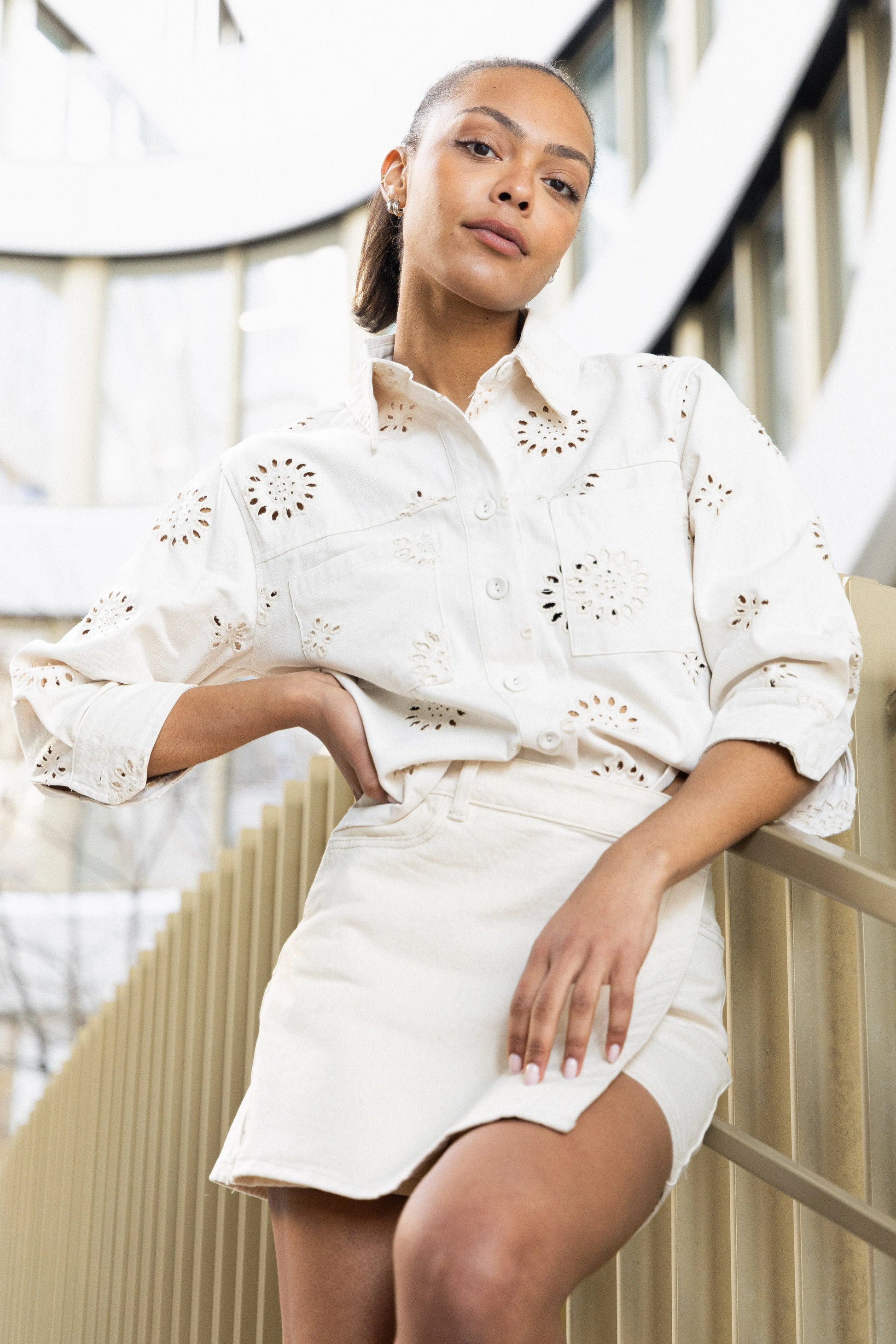 VESTE ALIX RDG