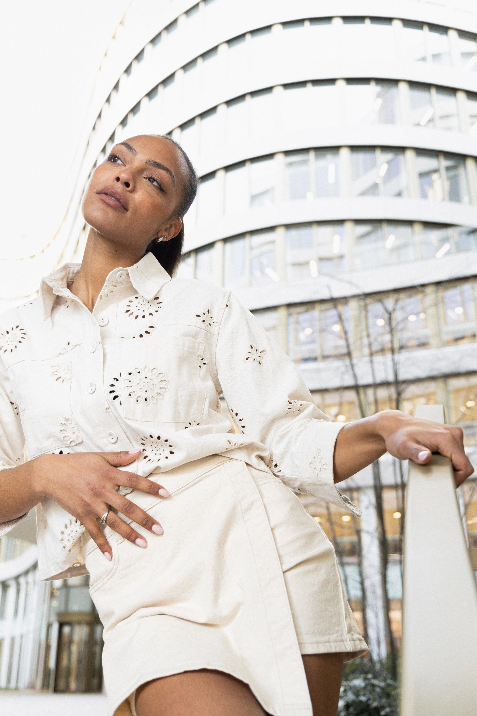 VESTE ALIX RDG