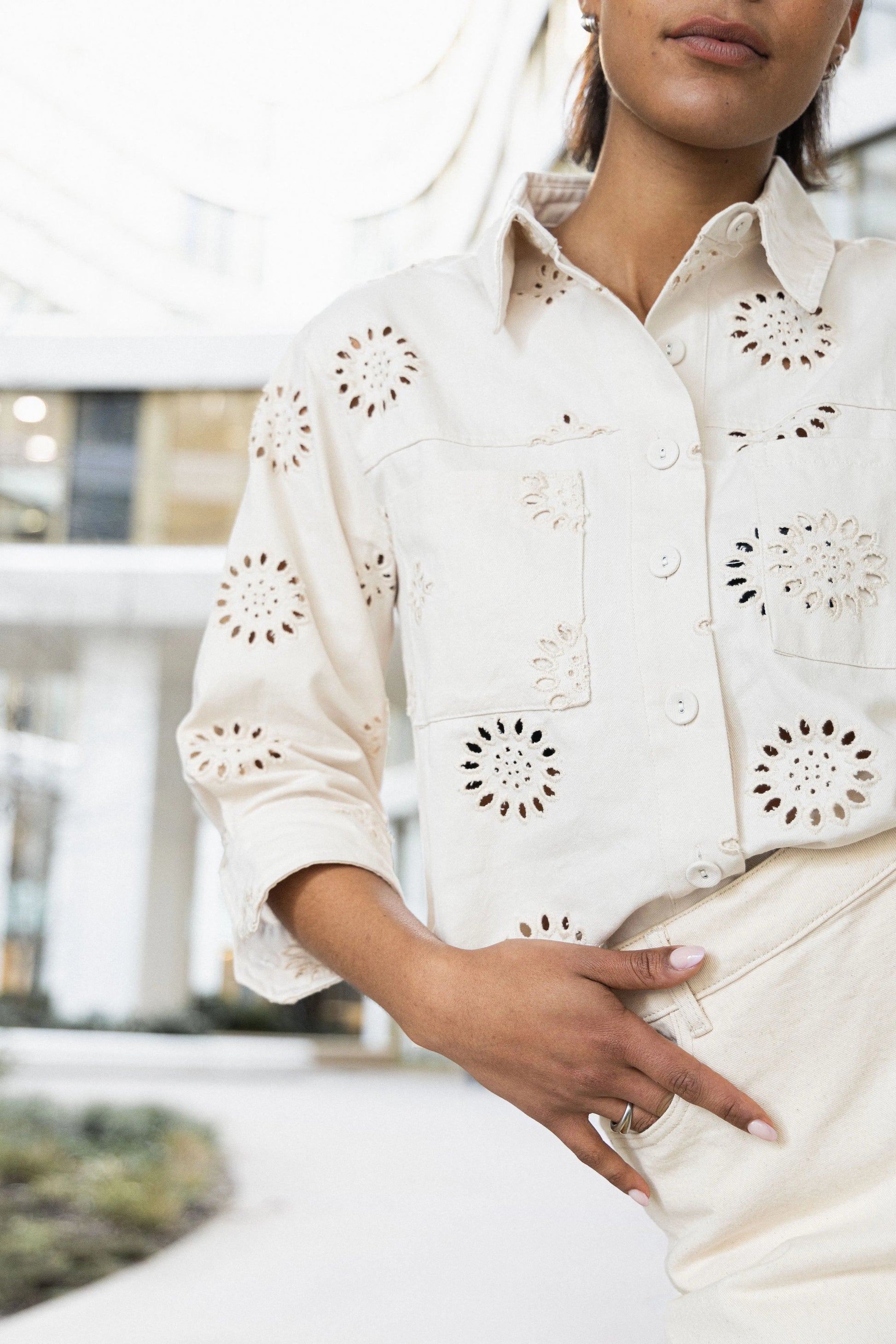 VESTE ALIX RDG