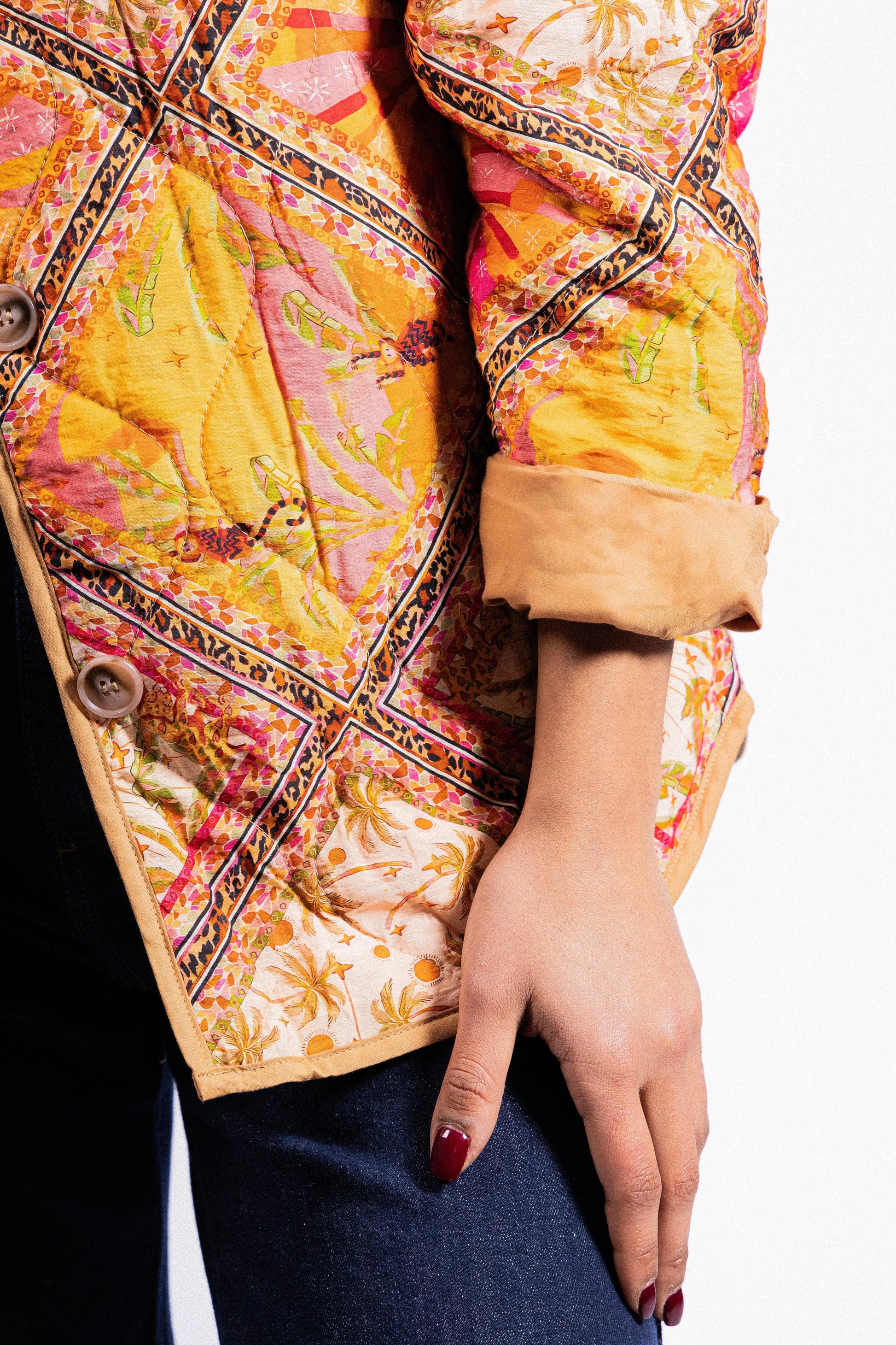 VESTE ARIA RDG
