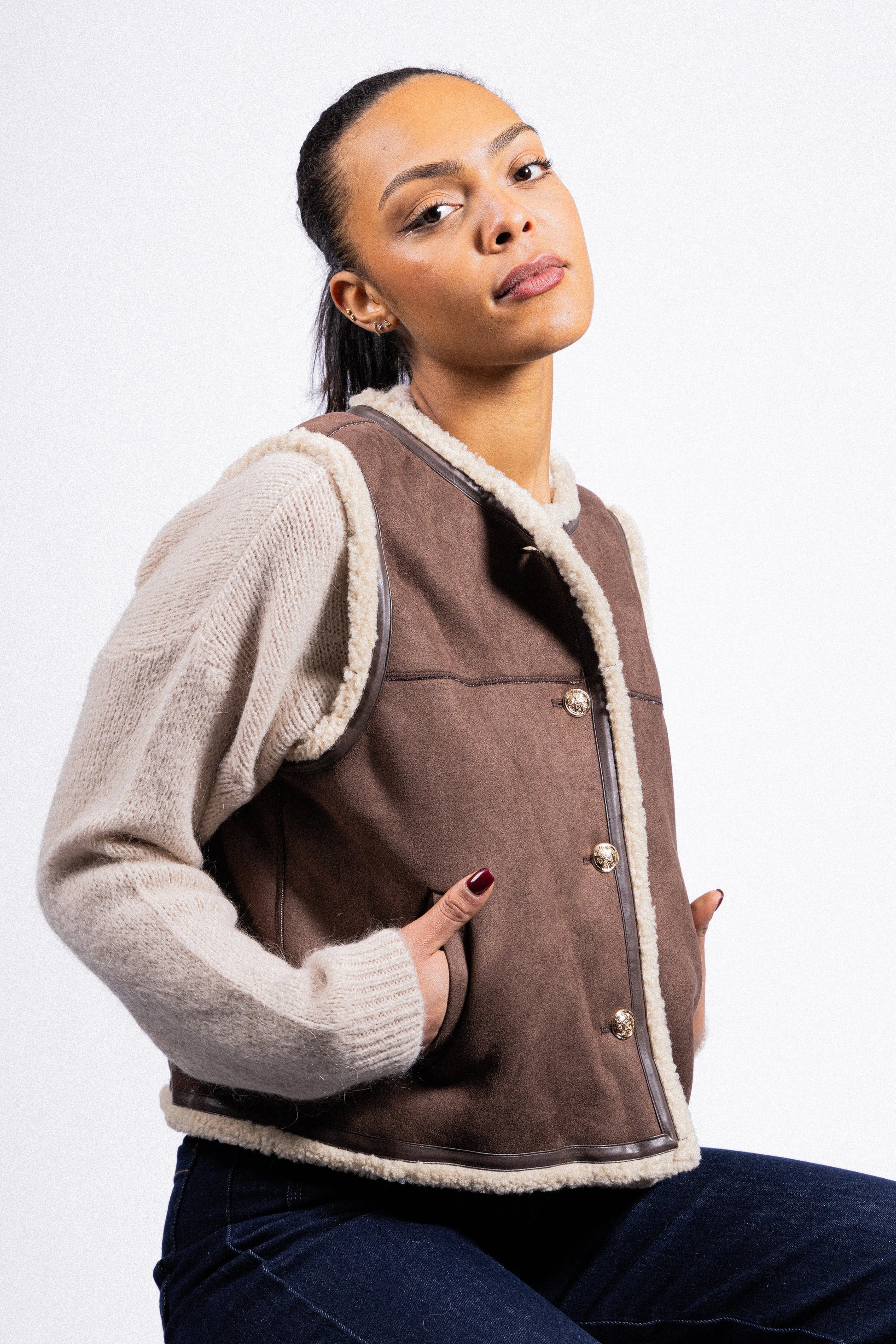 VESTE ASPEN RDG