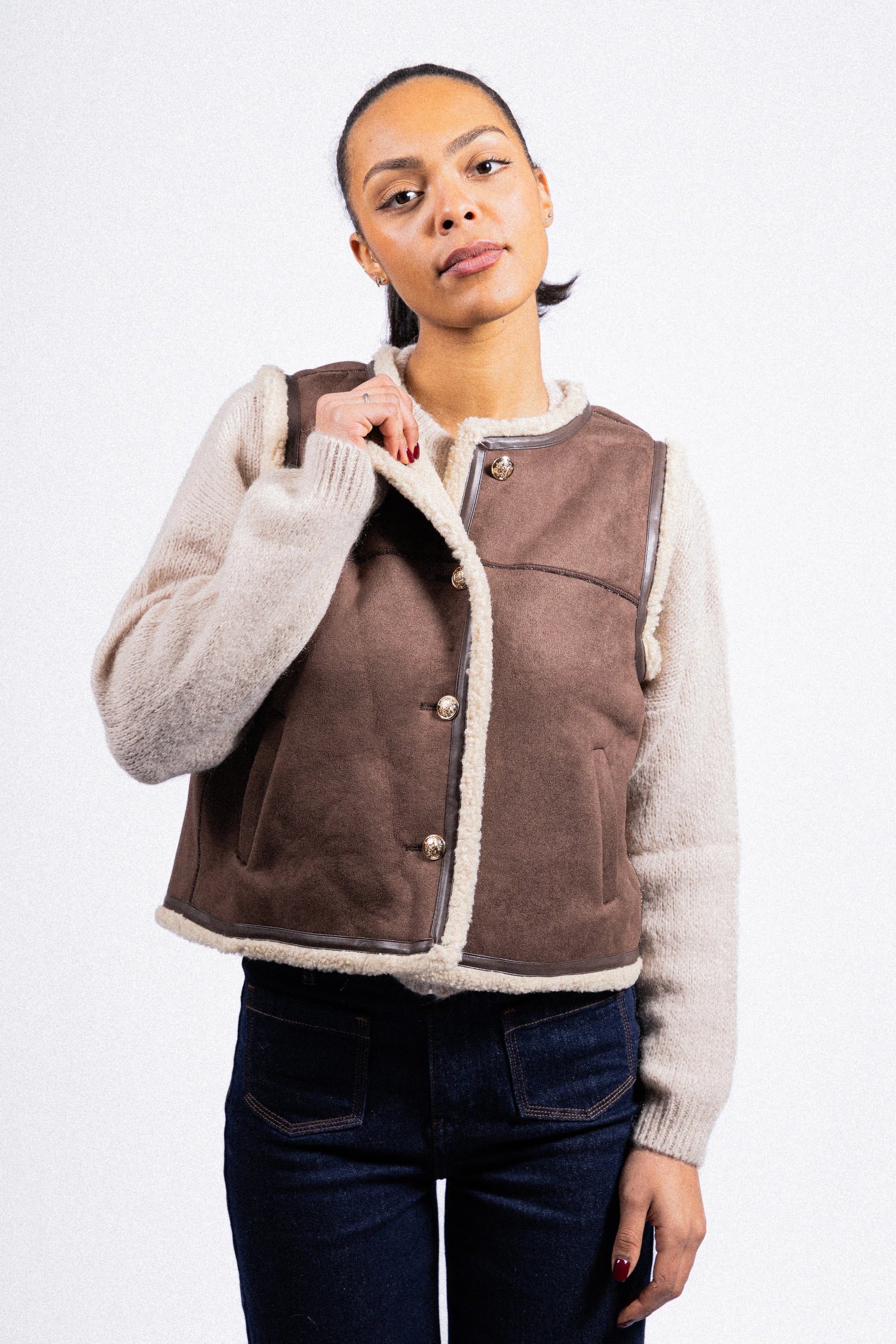 VESTE ASPEN RDG