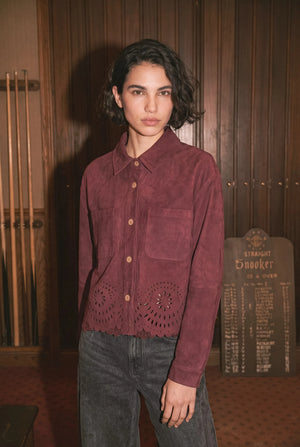 VESTE BÉATRICE