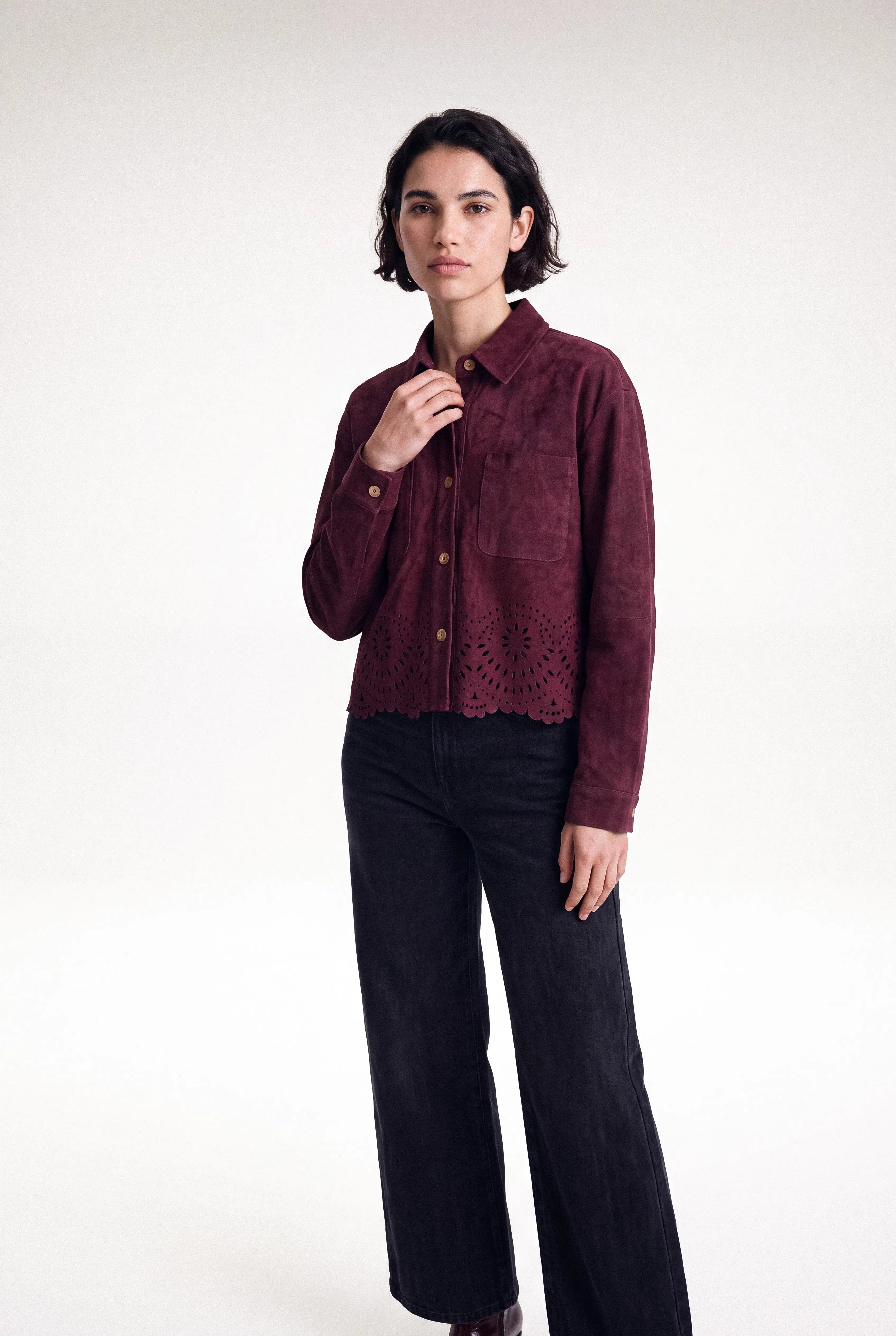 VESTE BÉATRICE