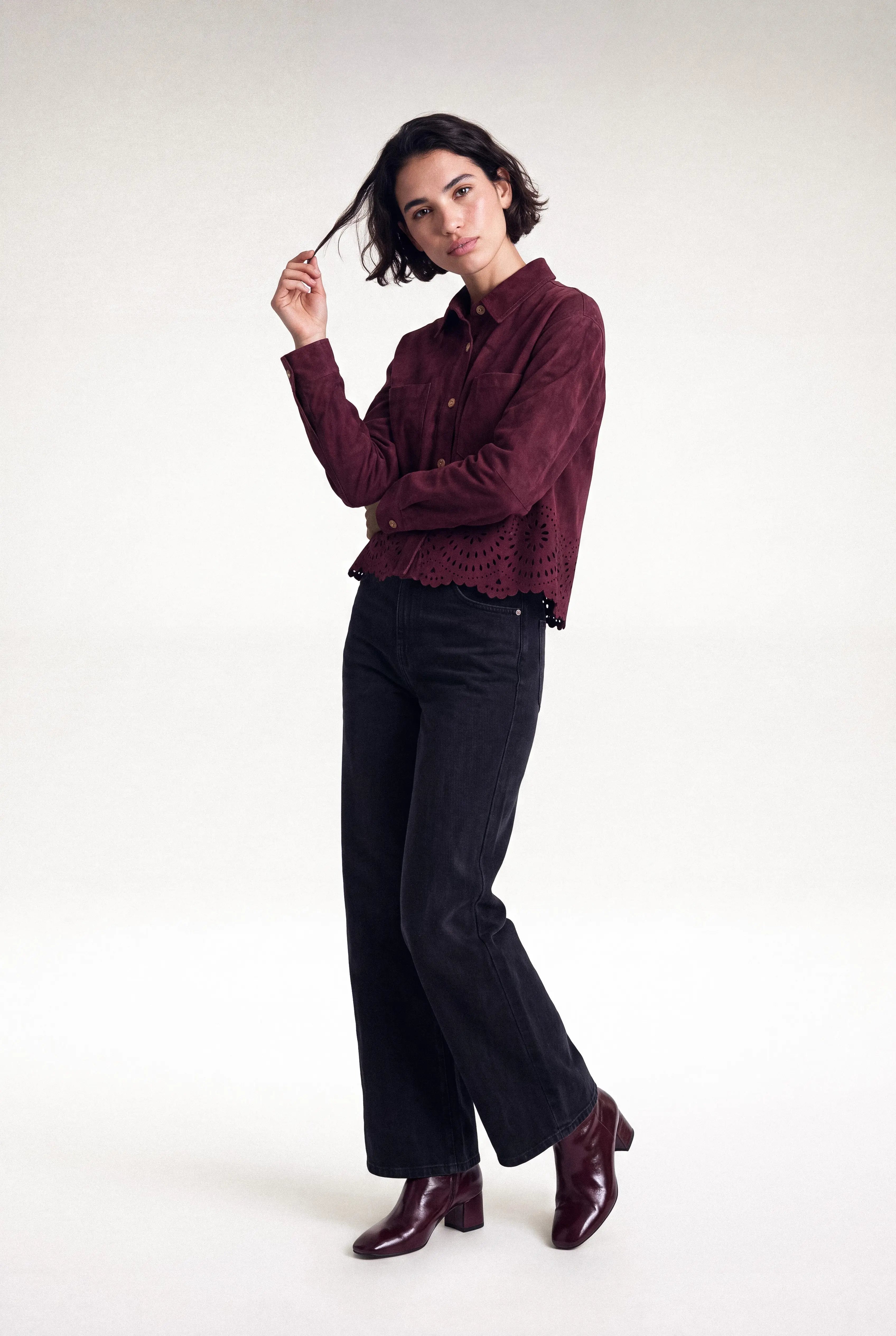 VESTE BÉATRICE