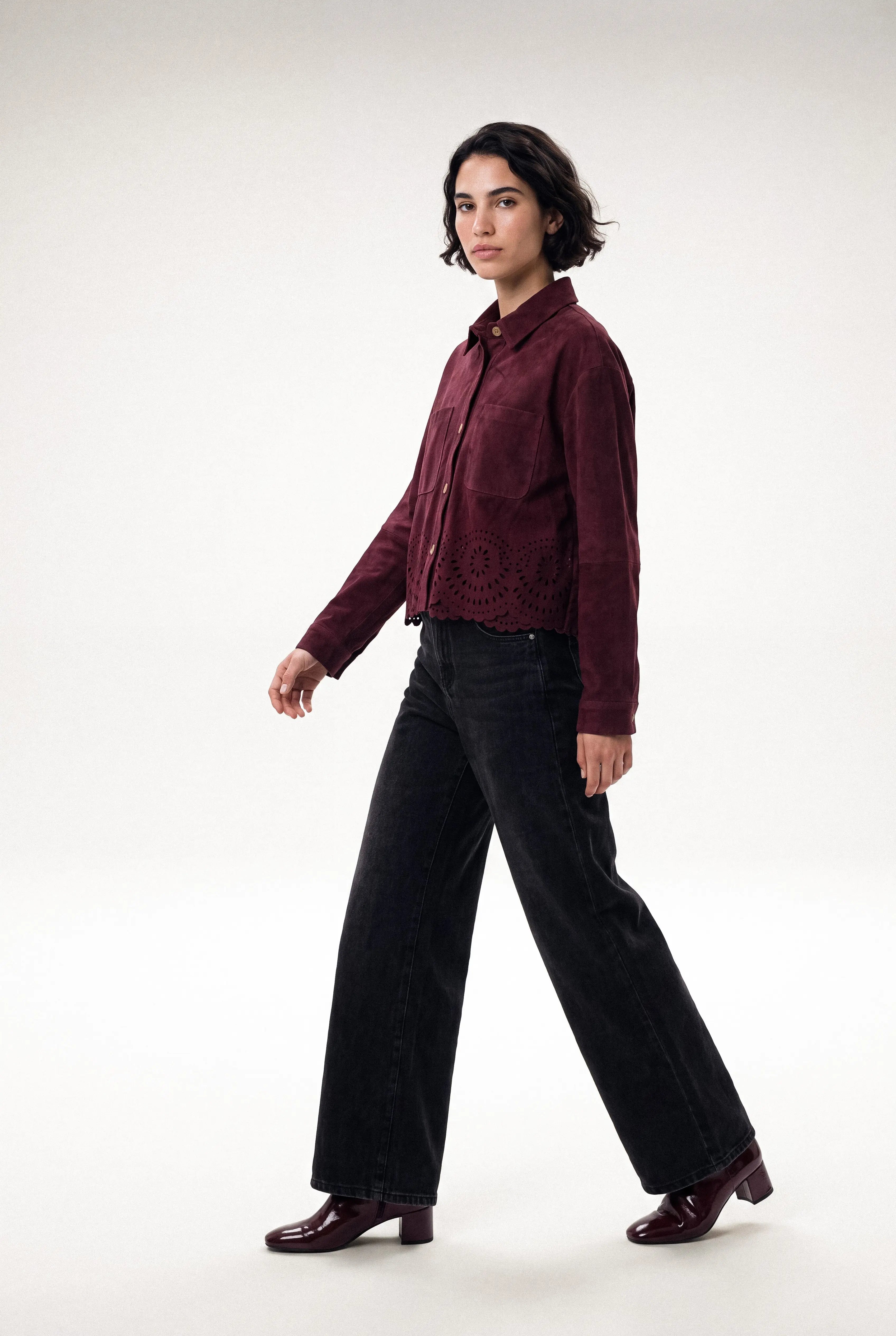 VESTE BÉATRICE