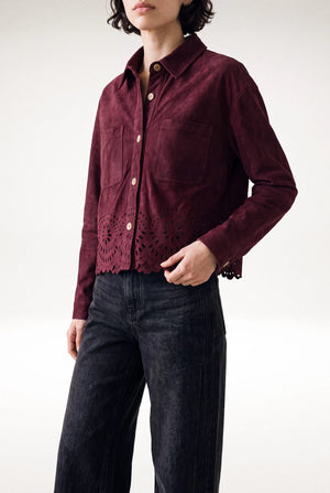 VESTE BÉATRICE