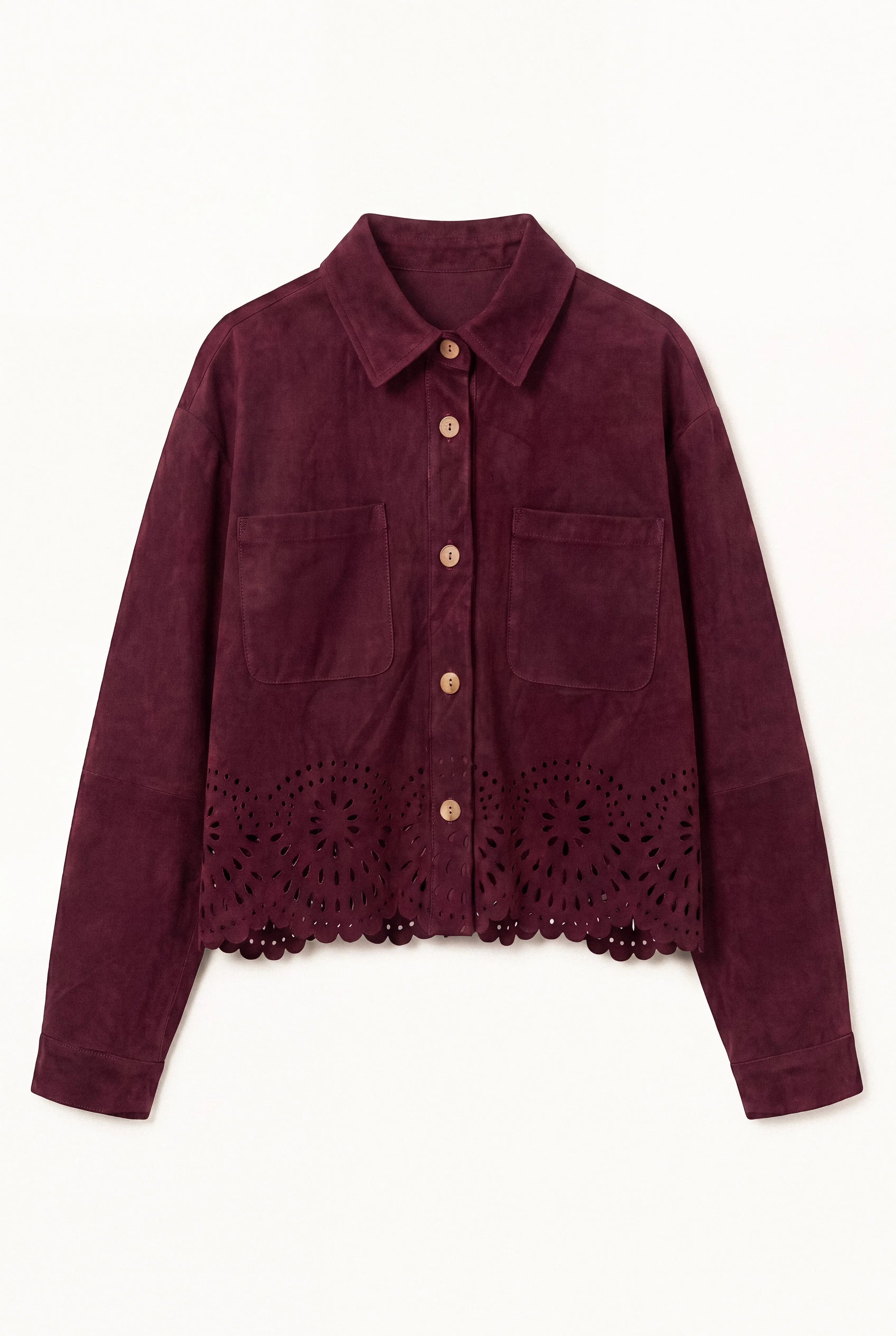 VESTE BÉATRICE