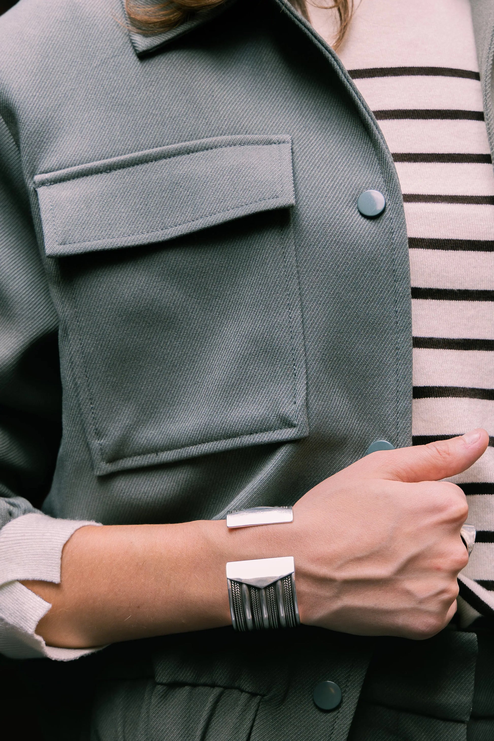 VESTE BOMBER NORA Not specified