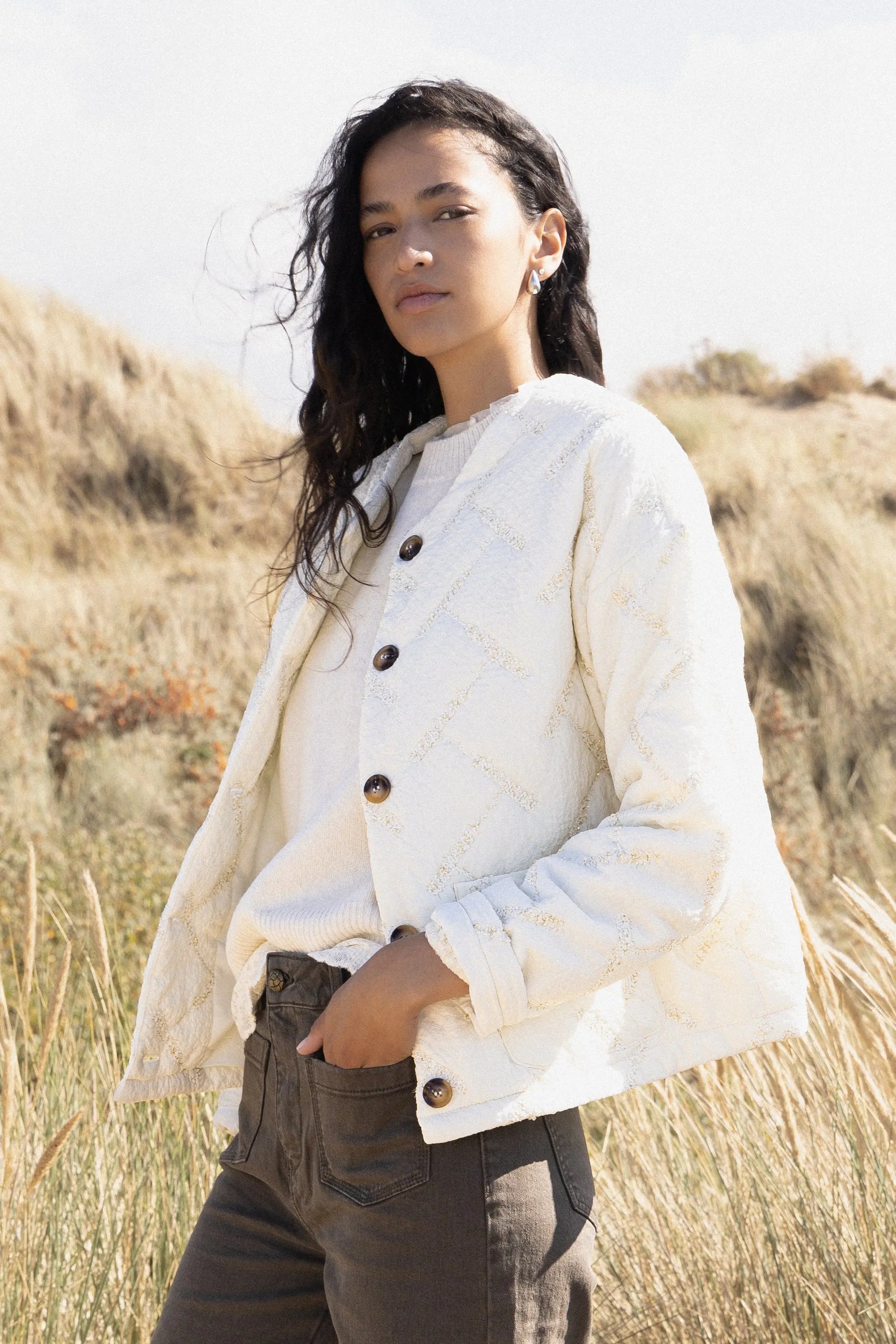 VESTE CAMILA RDG
