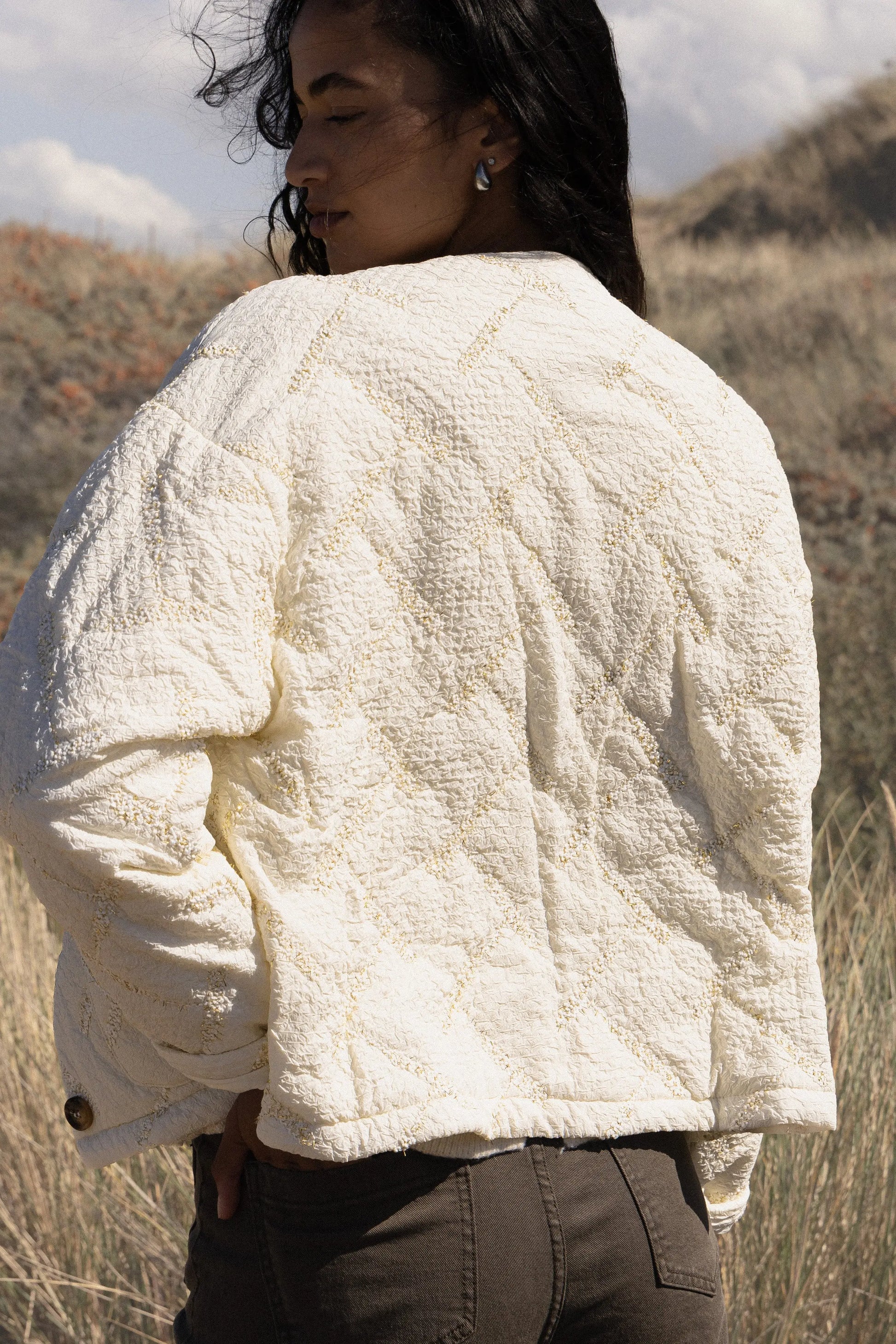 VESTE CAMILA RDG