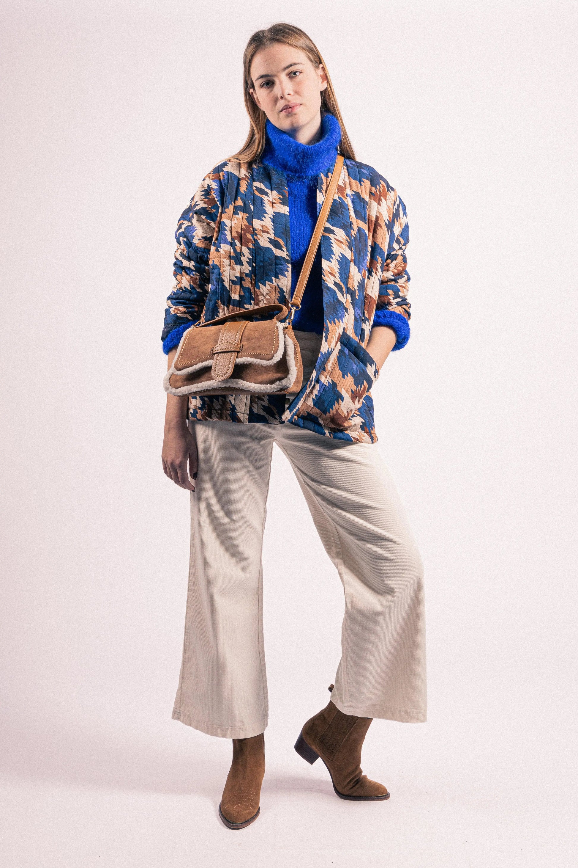 VESTE CÉLESTE Not specified