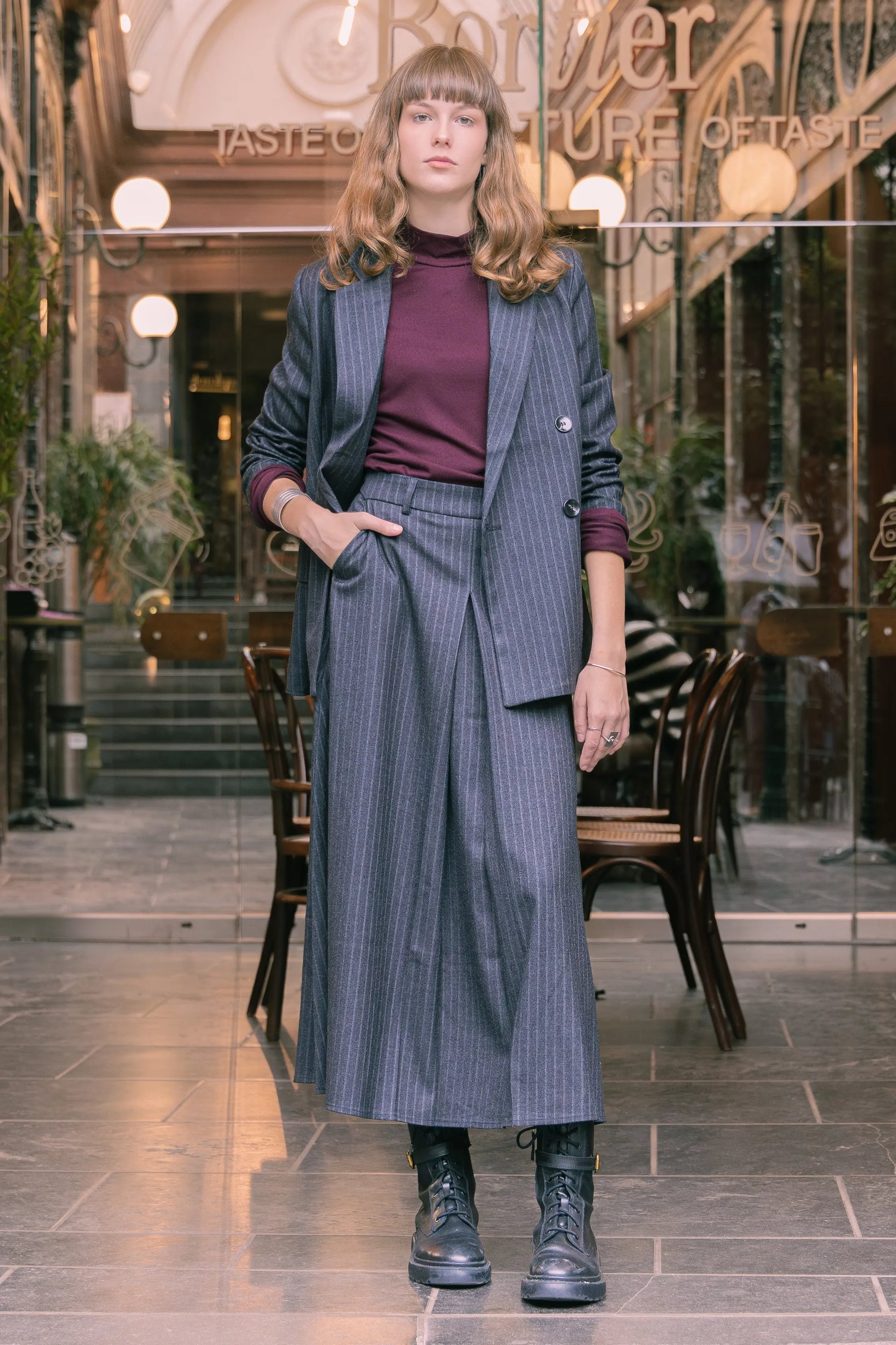 VESTE CLÉMENCE Not specified