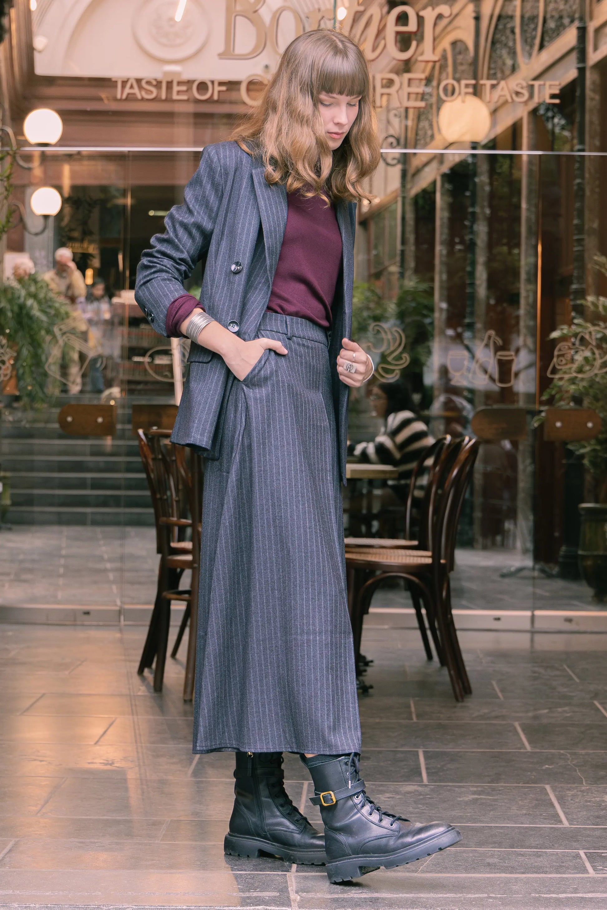 VESTE CLÉMENCE Not specified