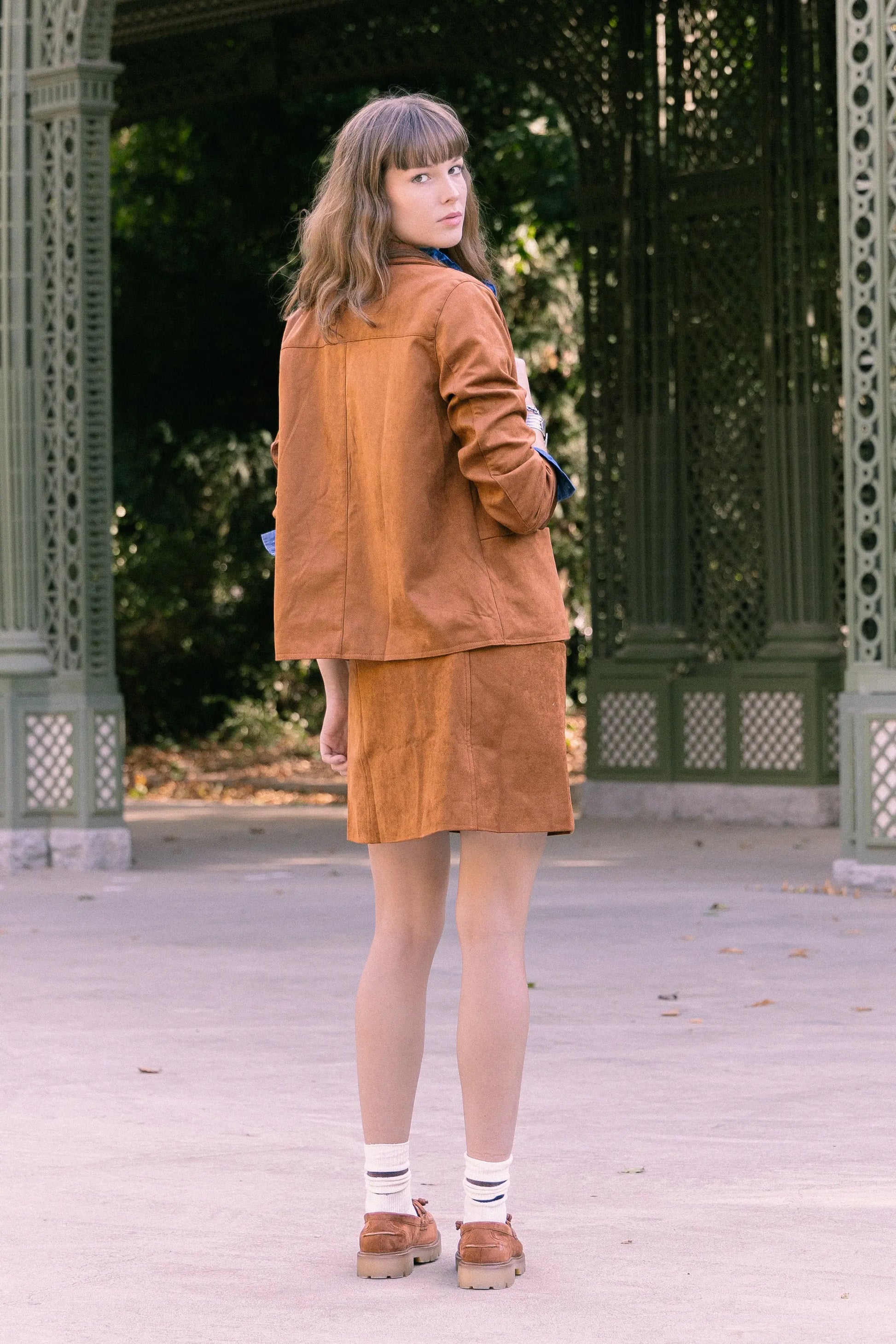 VESTE ELIOT Not specified