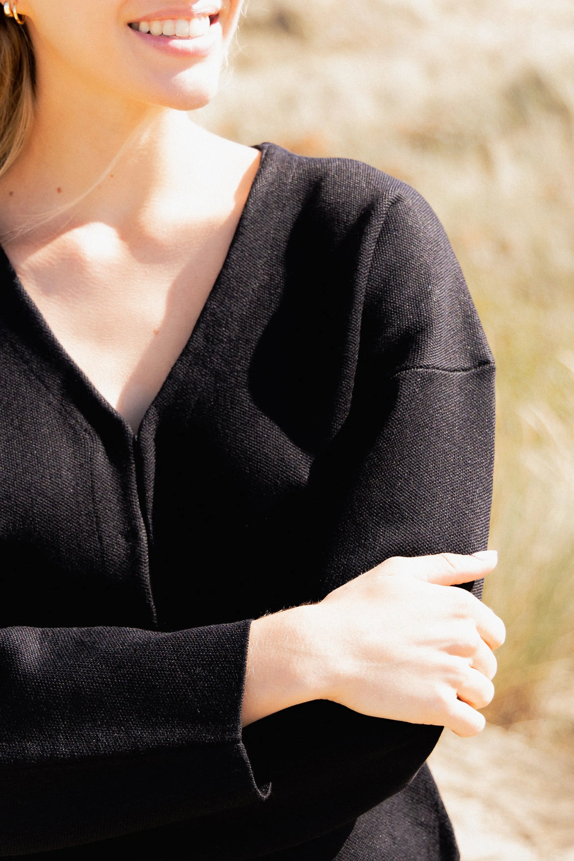 VESTE ÉLISA Not specified