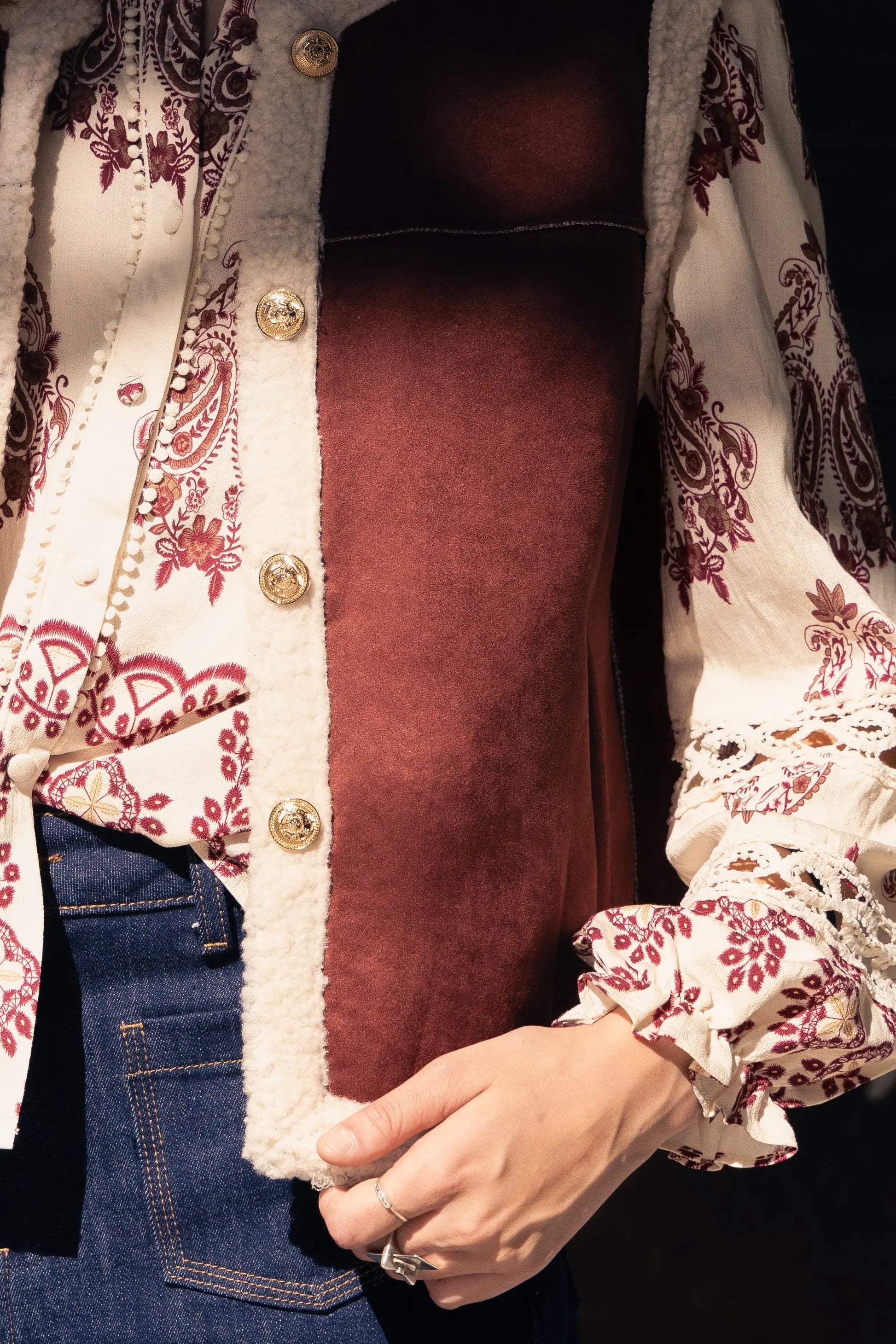 VESTE FELIX Not specified