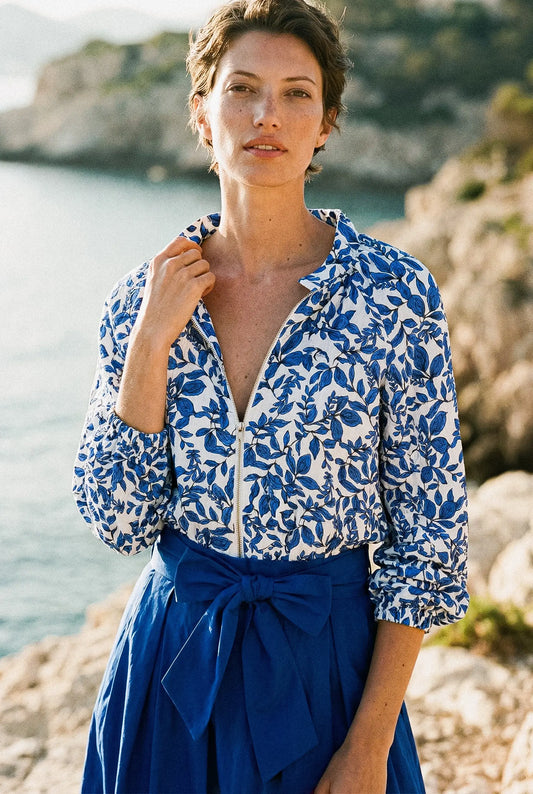 VESTE FLORA Not specified