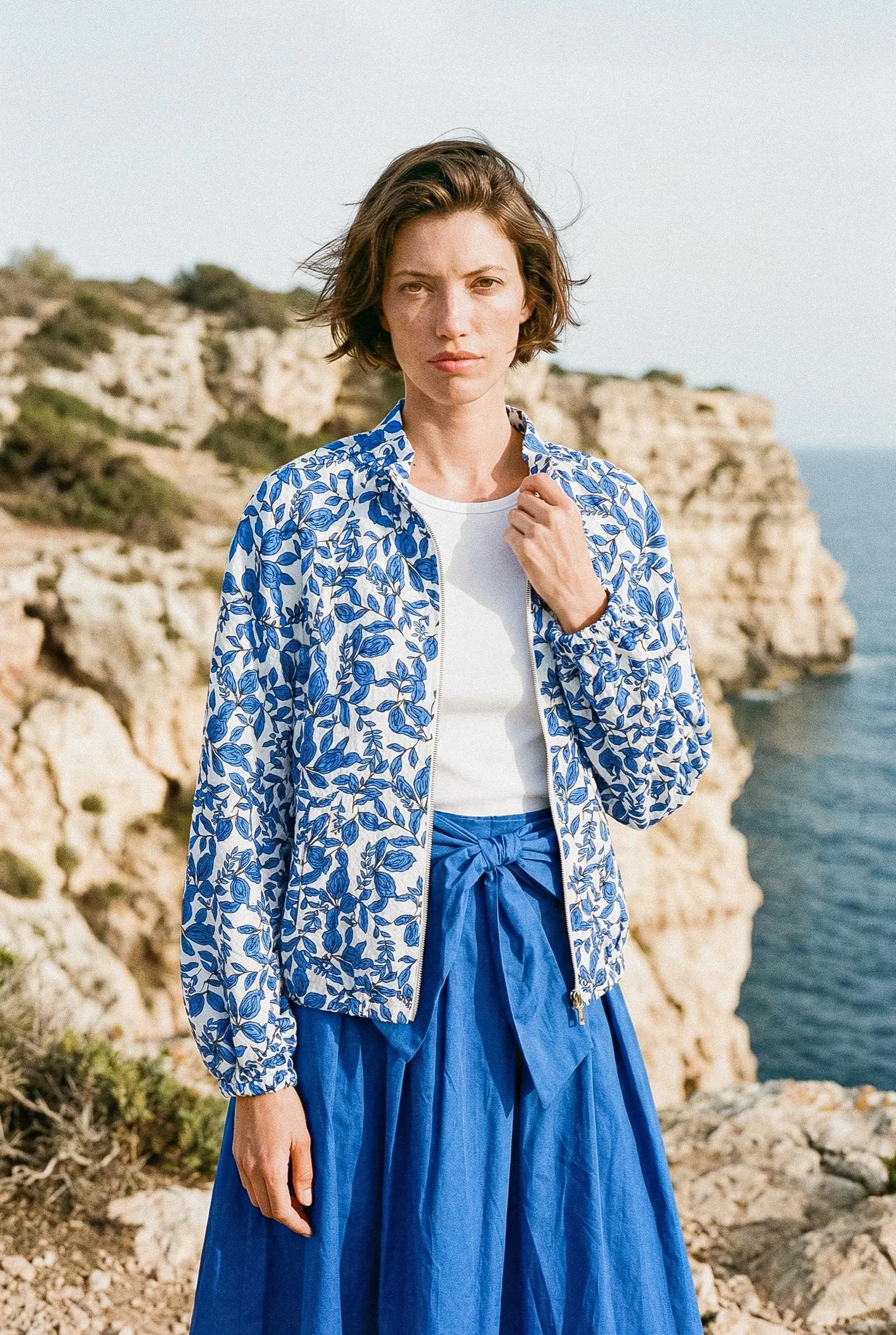 VESTE FLORA Not specified