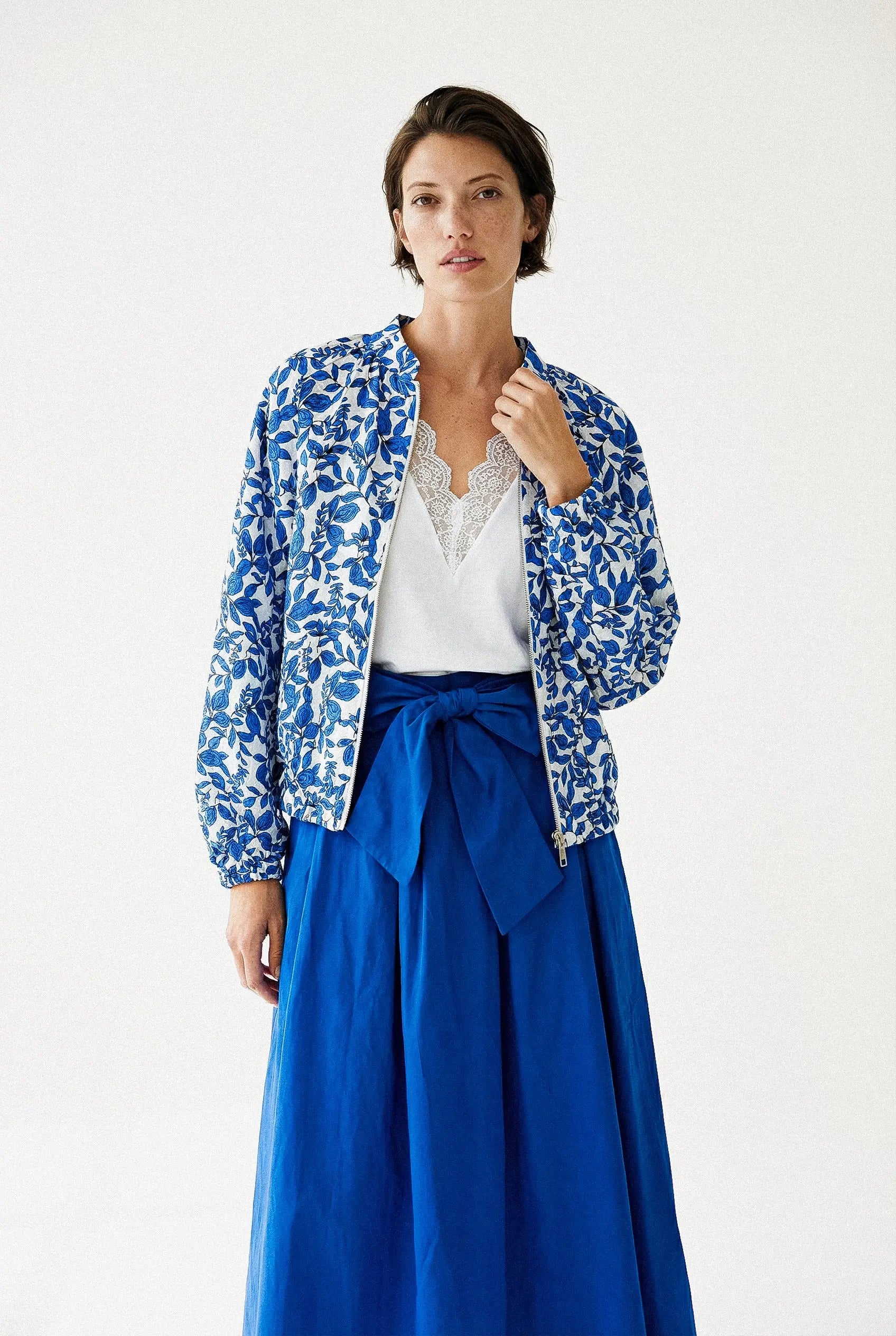 VESTE FLORA Not specified