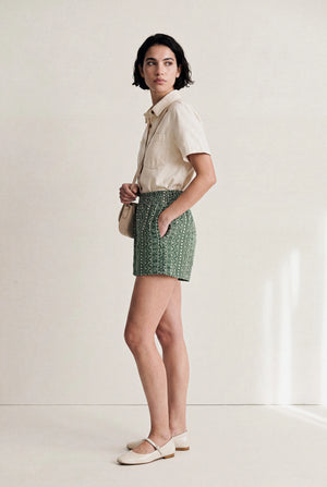VESTE GEORGETTE