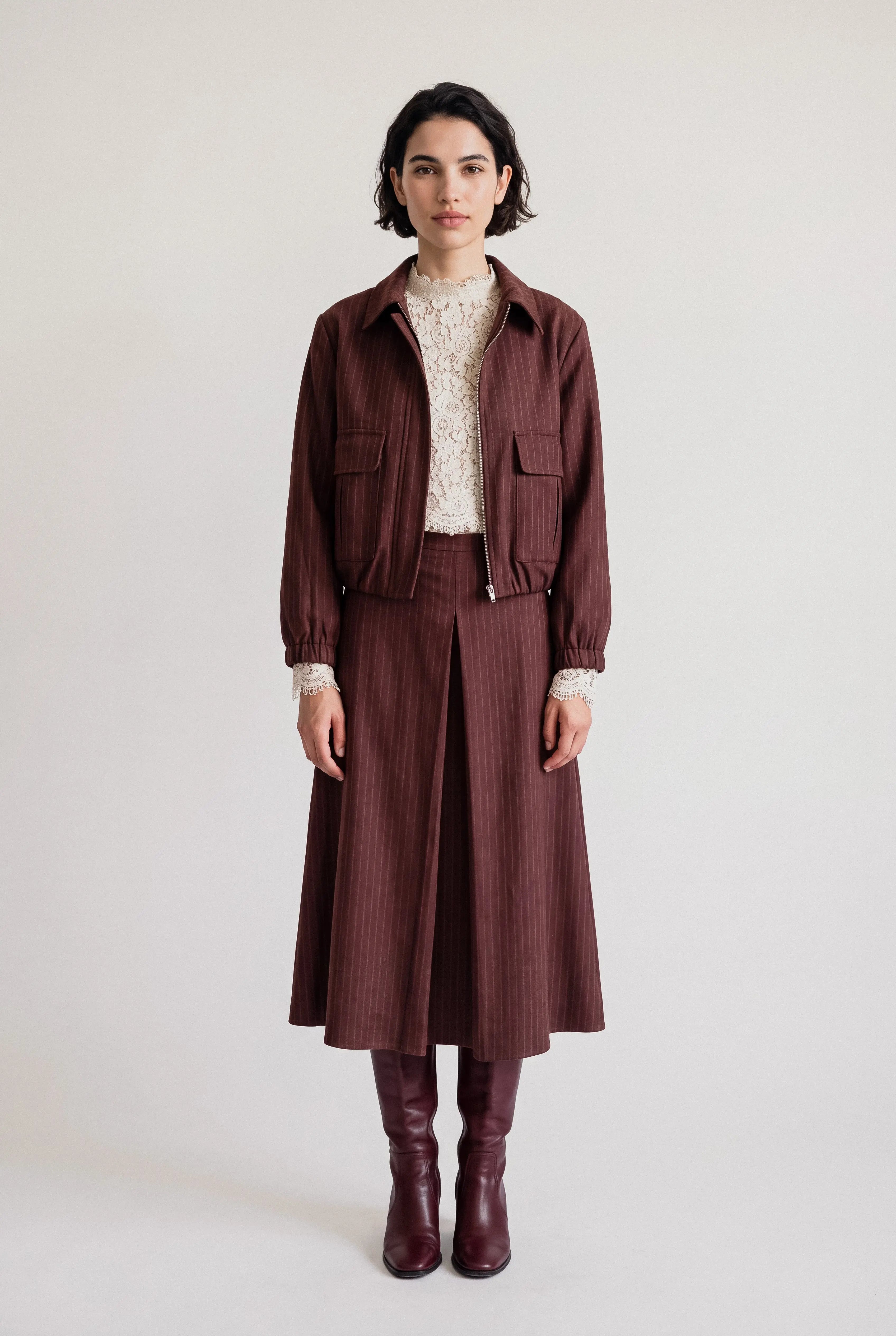 VESTE GINETTE