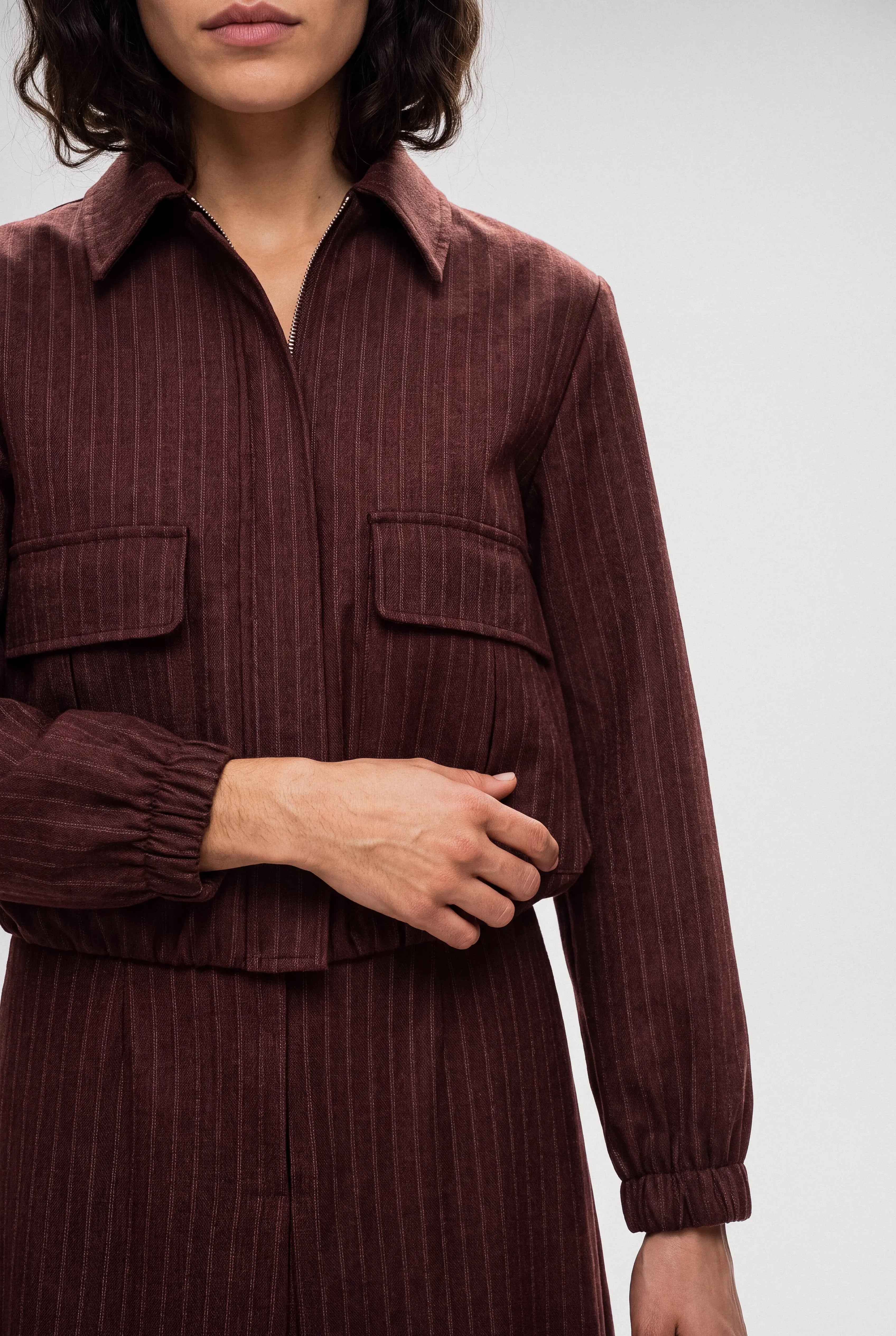 VESTE GINETTE