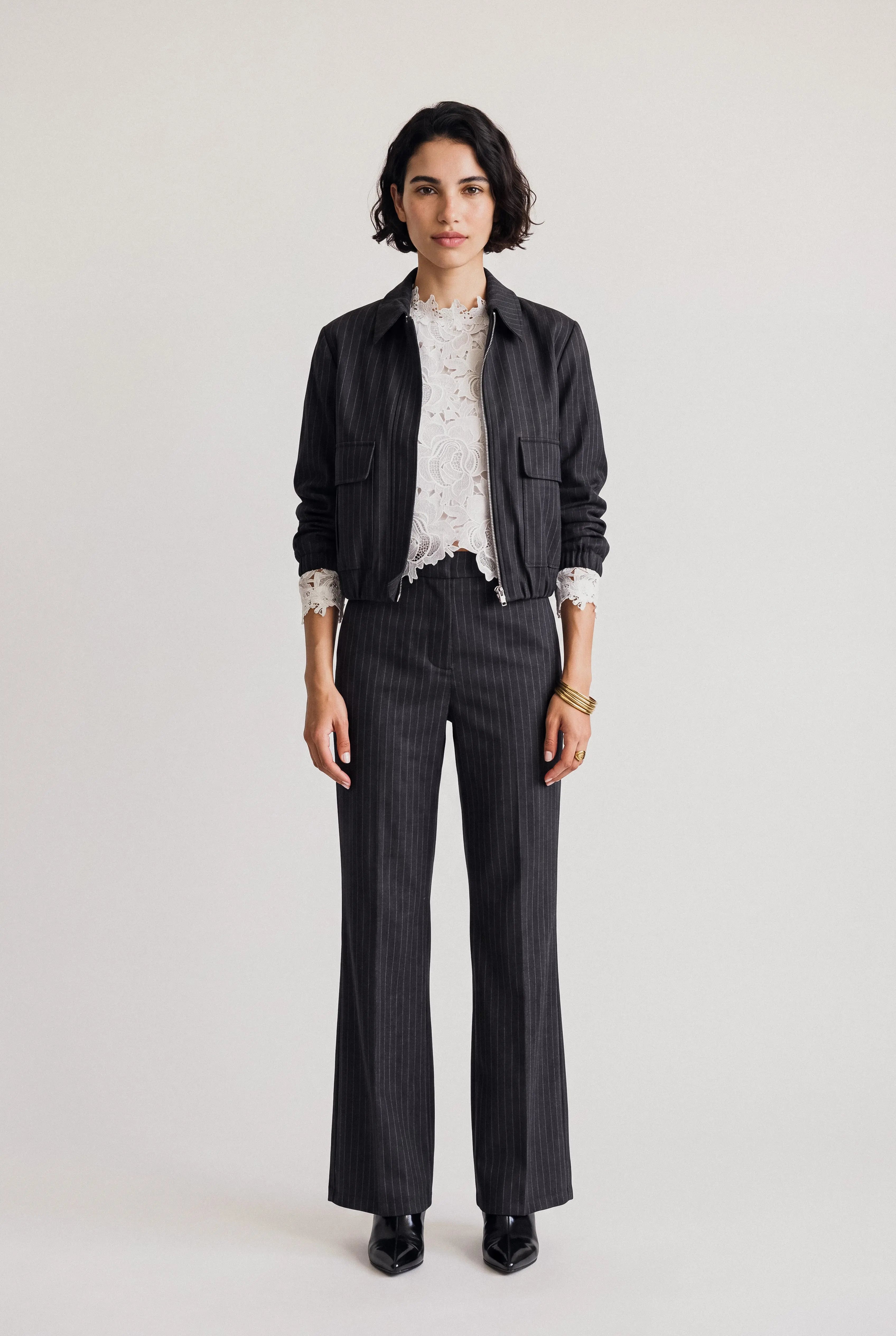 VESTE GINETTE