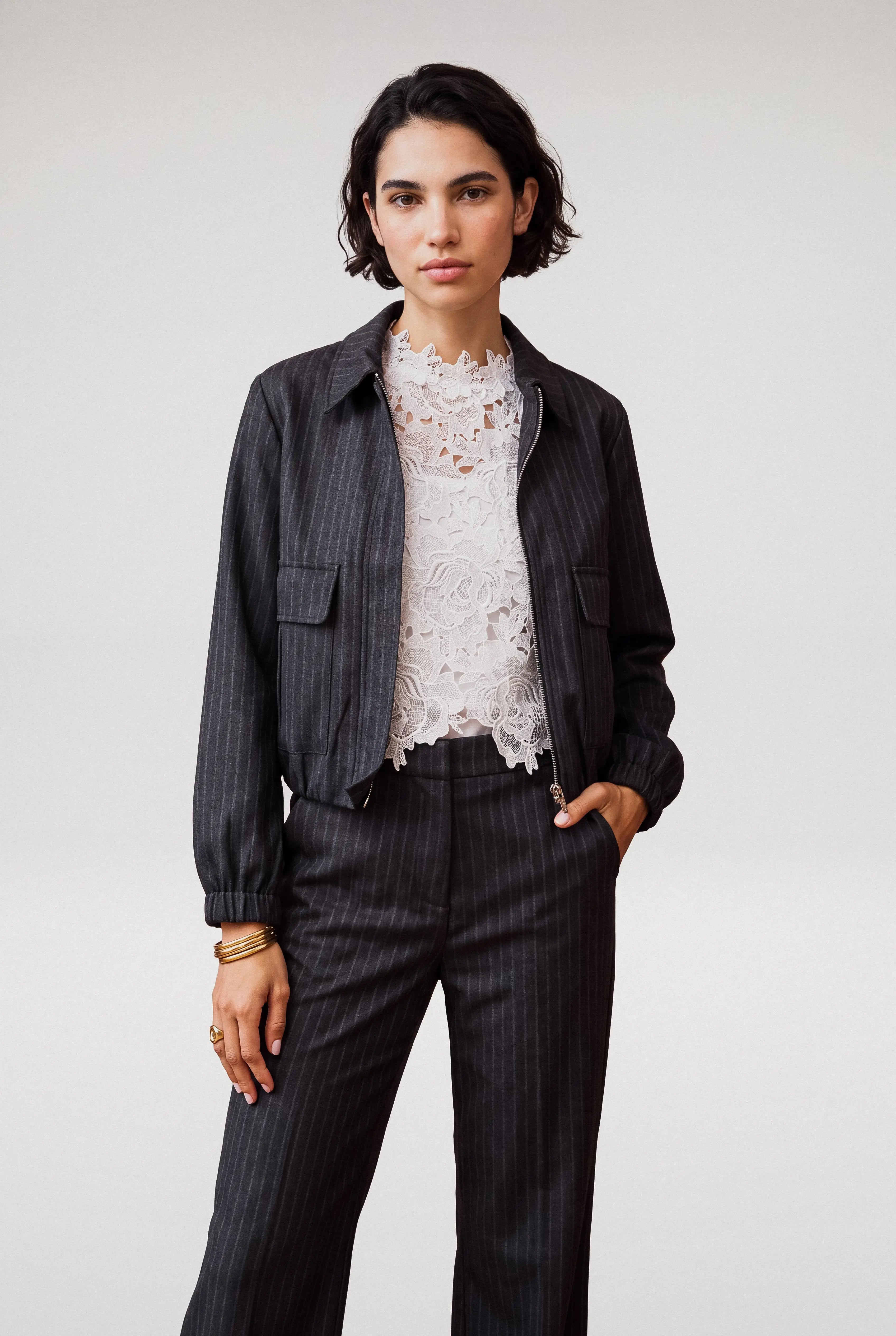VESTE GINETTE