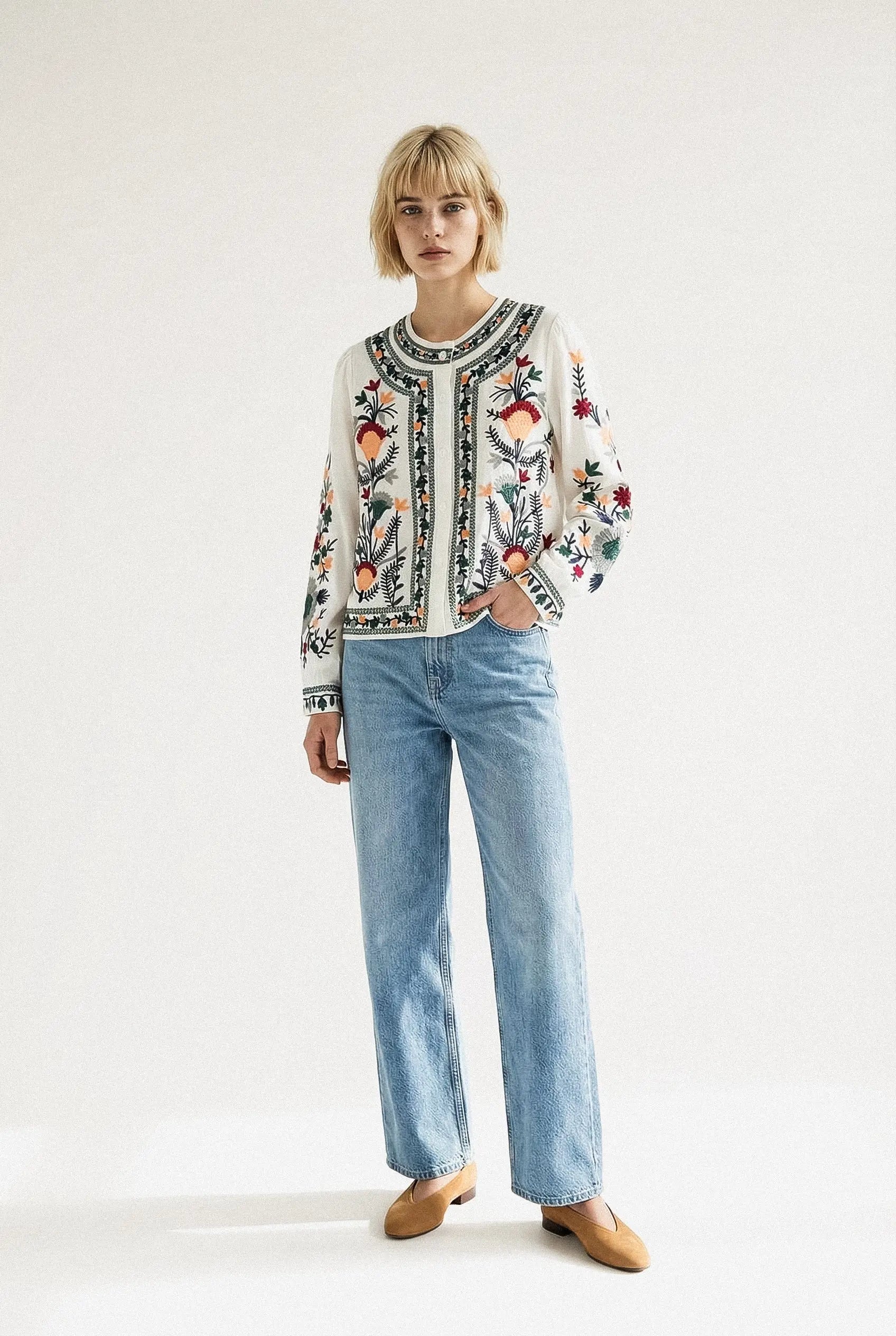 VESTE JULIETTE Not specified